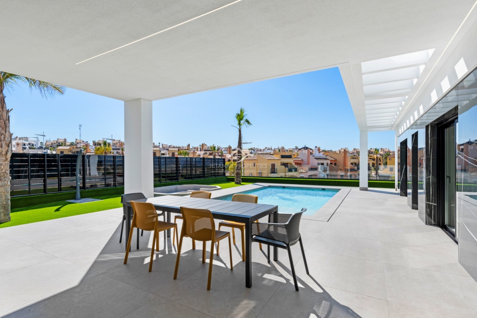 Nouvelle Construction - Villa - Algorfa - La Finca Golf