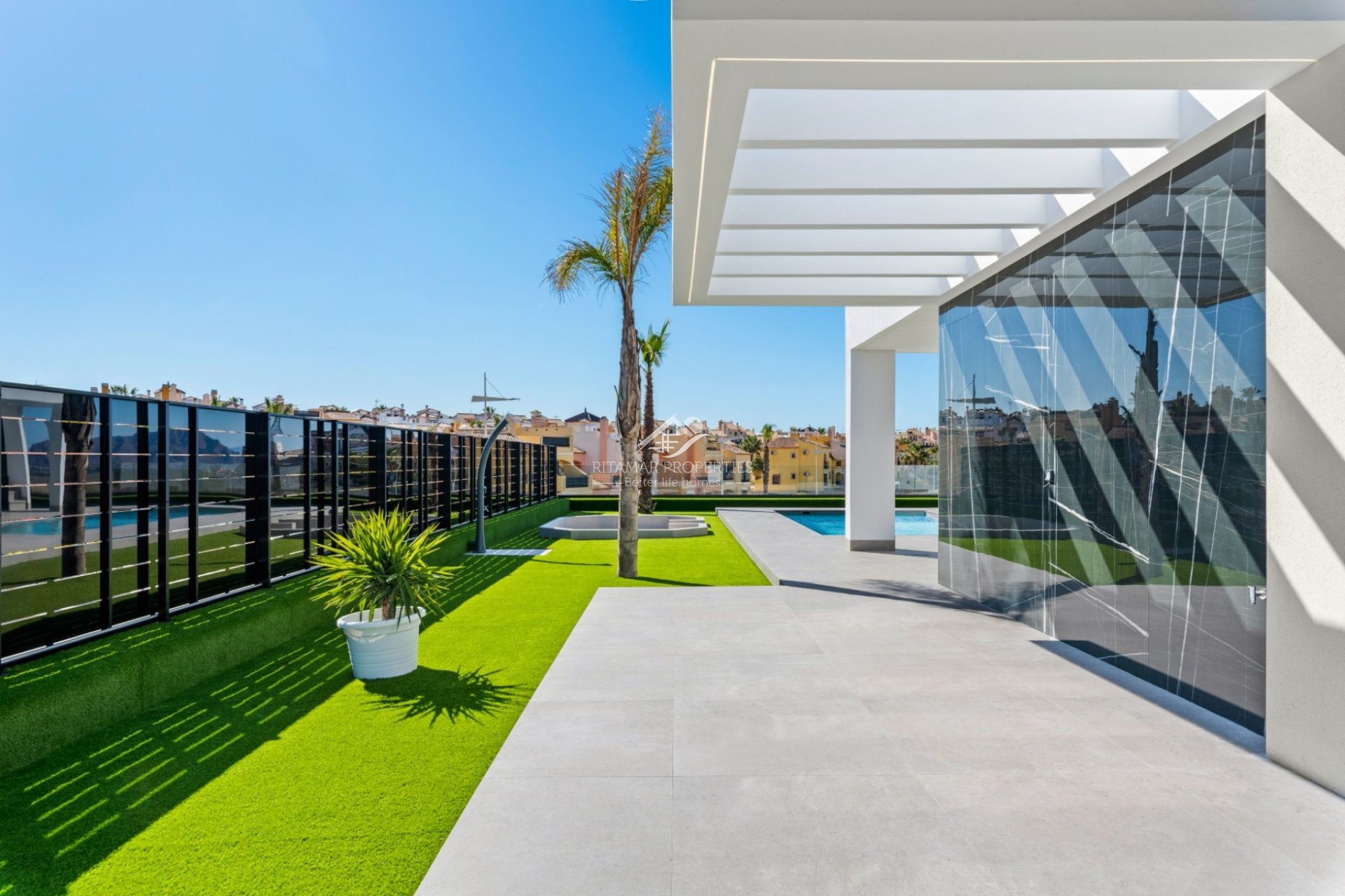 Nouvelle Construction - Villa - Algorfa - La Finca Golf