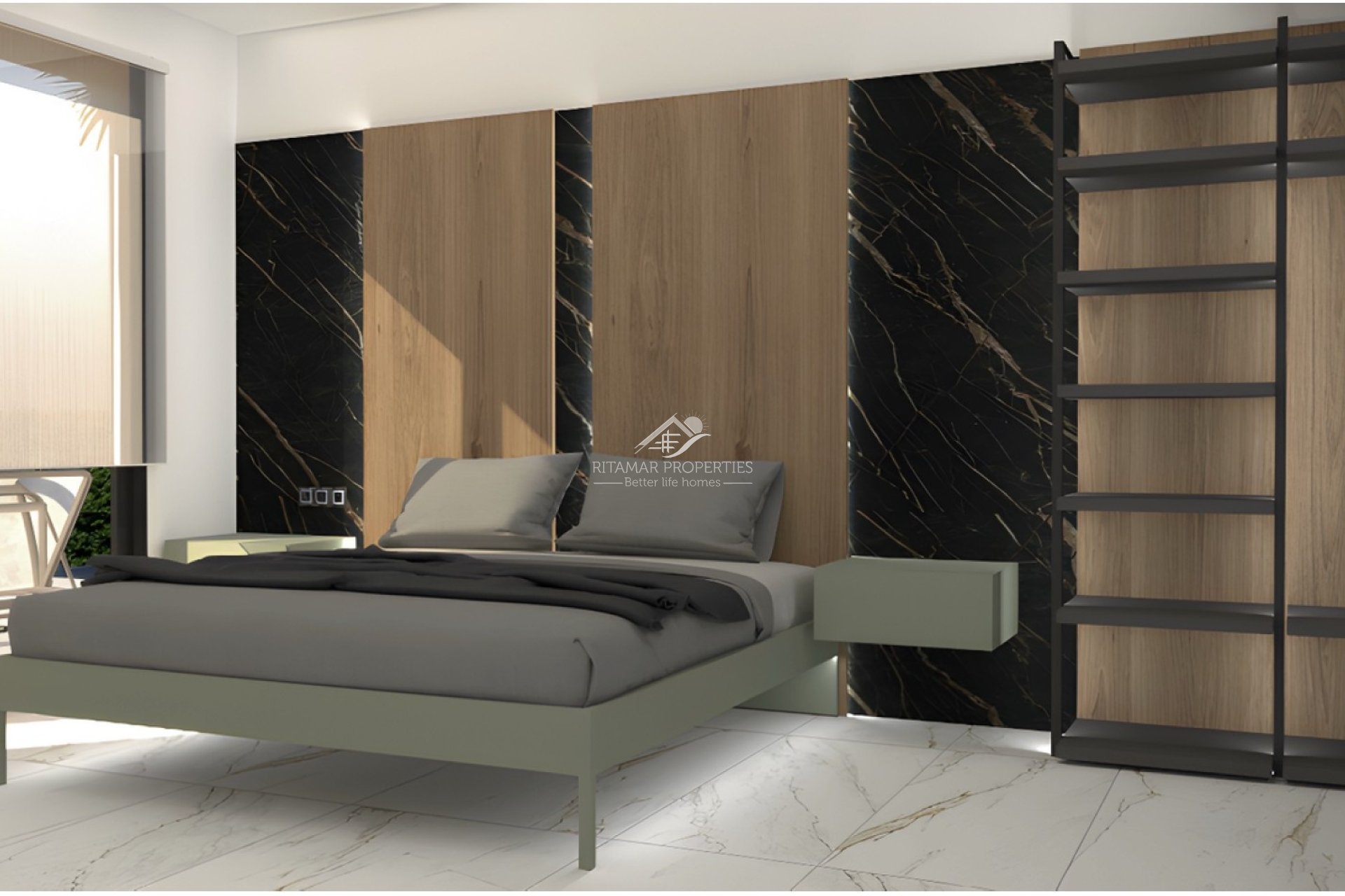Nouvelle Construction - Villa - Algorfa - La Finca Golf