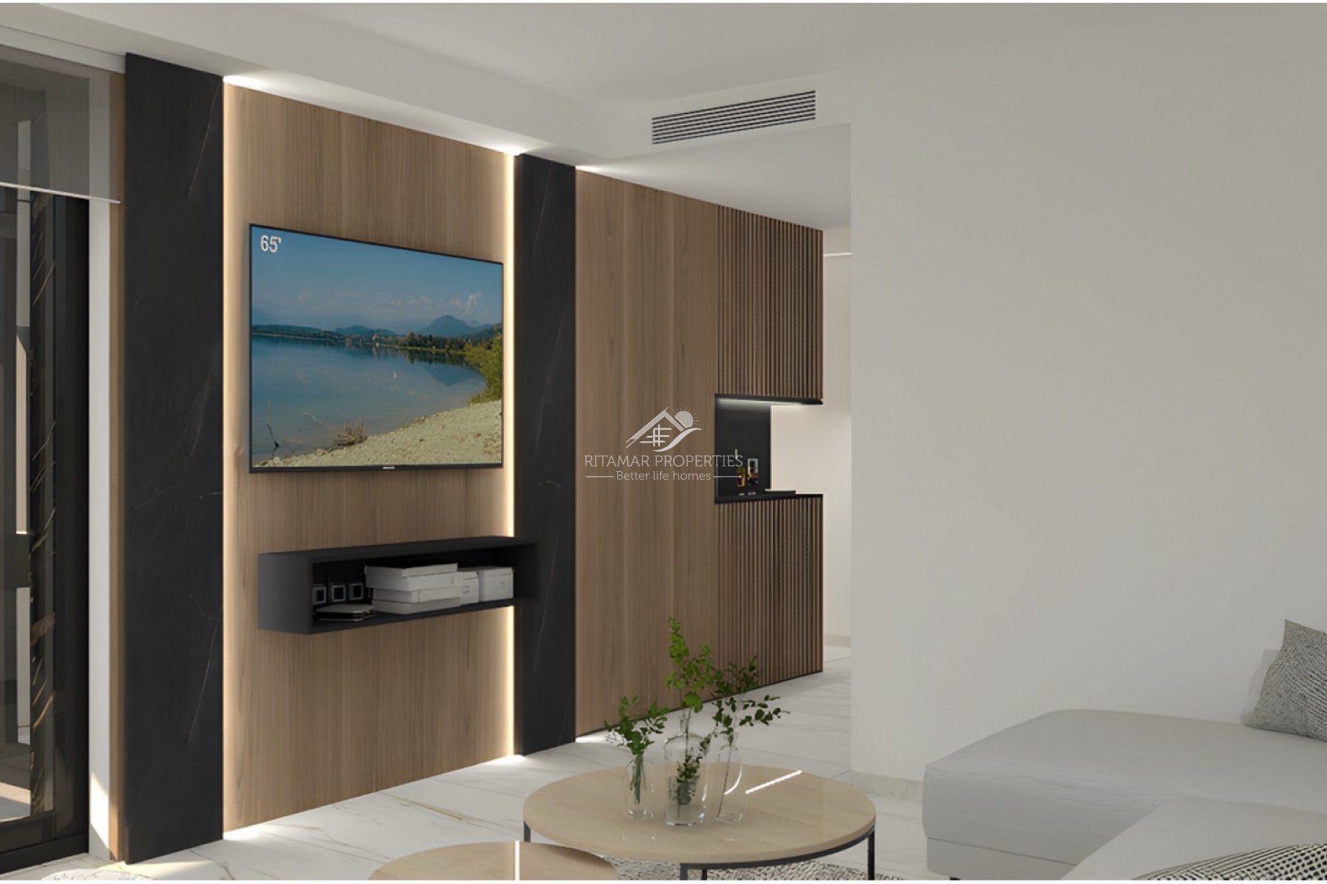 Nouvelle Construction - Villa - Algorfa - La Finca Golf