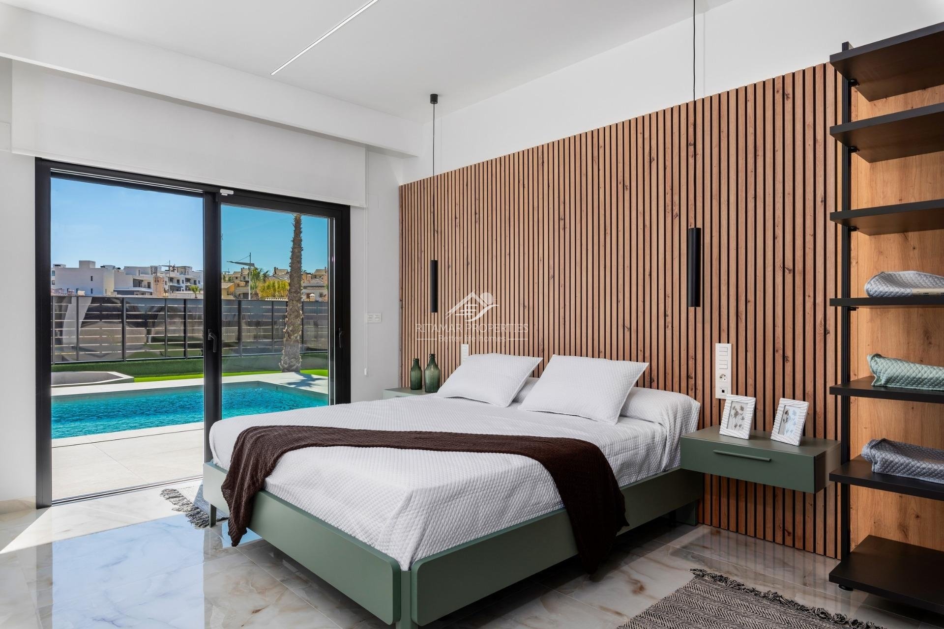 Nouvelle Construction - Villa - Algorfa - La Finca Golf