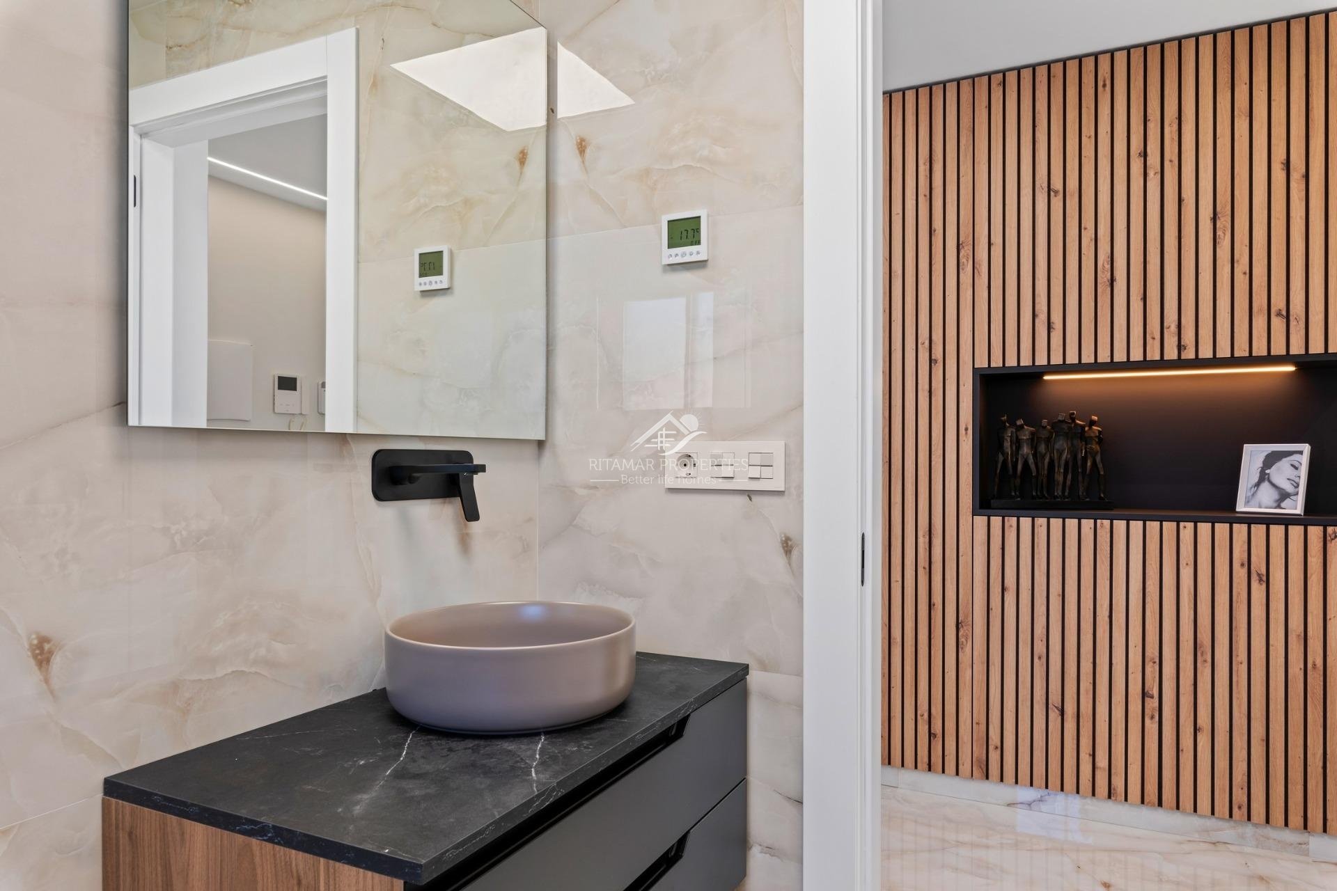 Nouvelle Construction - Villa - Algorfa - La Finca Golf
