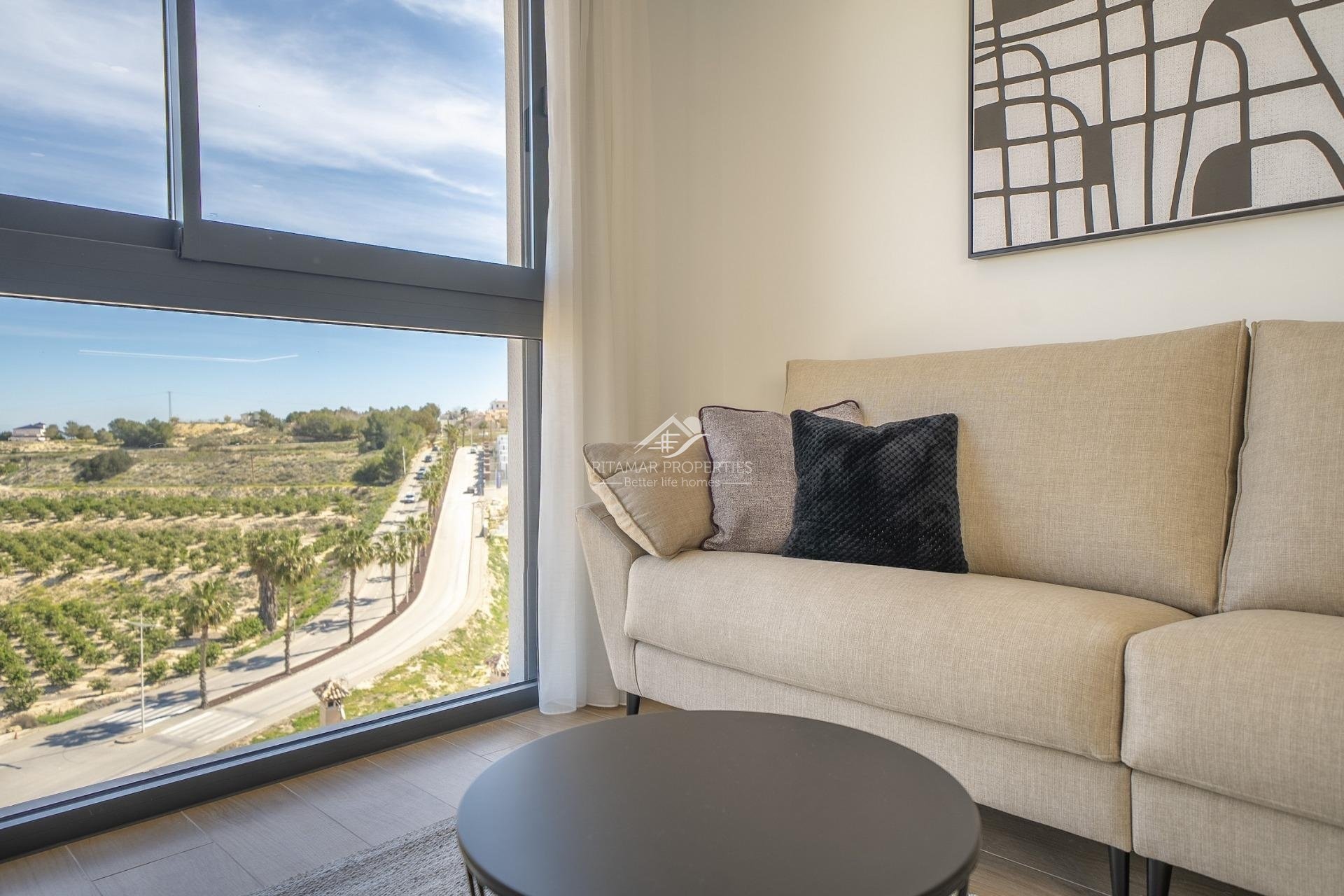 Nouvelle Construction - Villa - Algorfa - La Finca Golf
