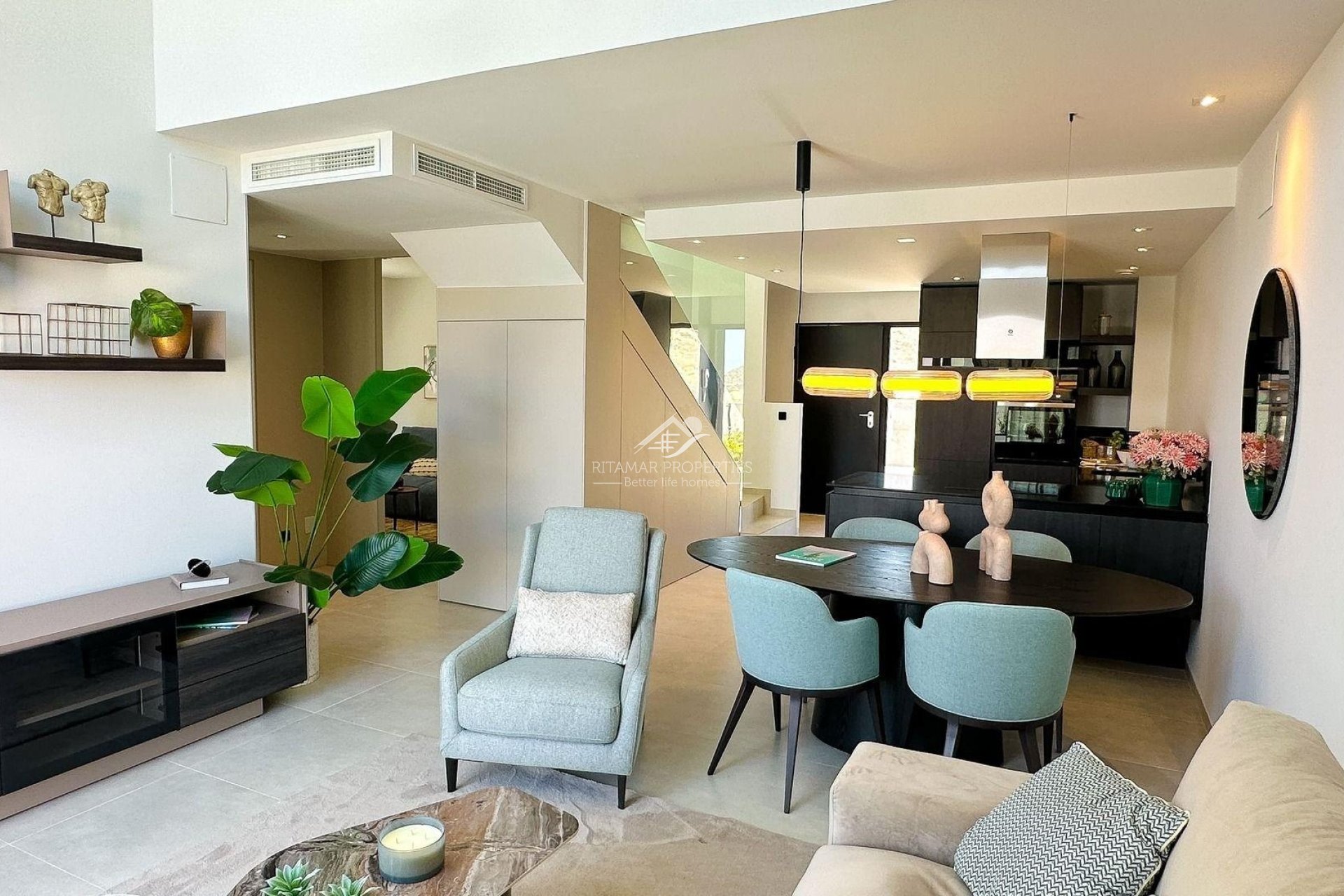Nouvelle Construction - Villa - Algorfa - La Finca Golf