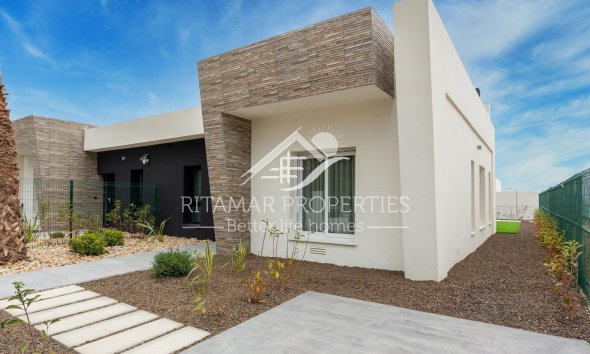 Nouvelle Construction - Villa - Algorfa - La Finca Golf