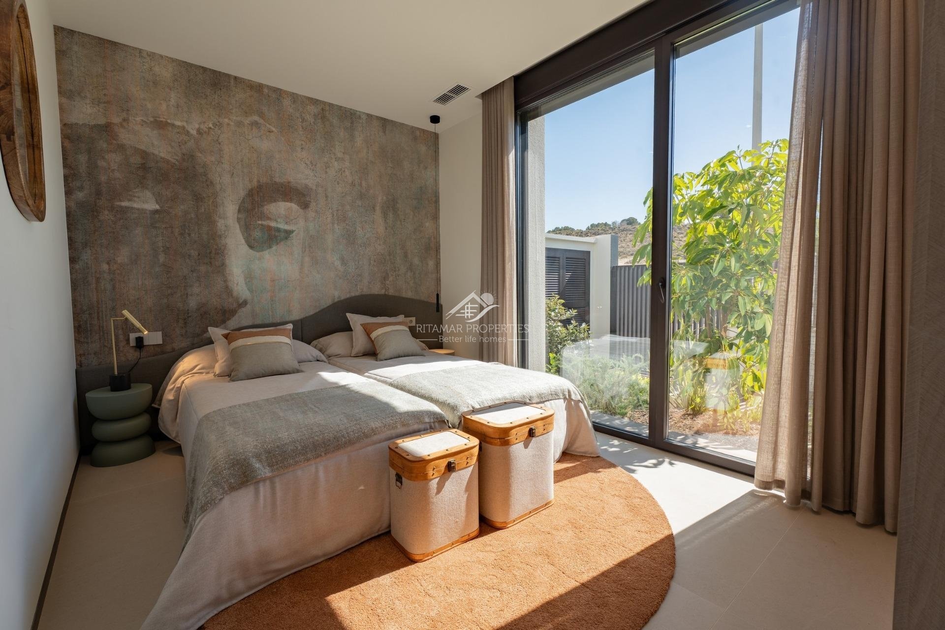 Nouvelle Construction - Villa - Algorfa - La Finca Golf