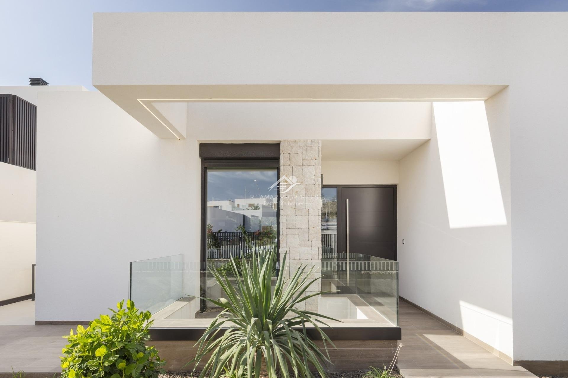 Nouvelle Construction - Villa - Algorfa - La Finca Golf