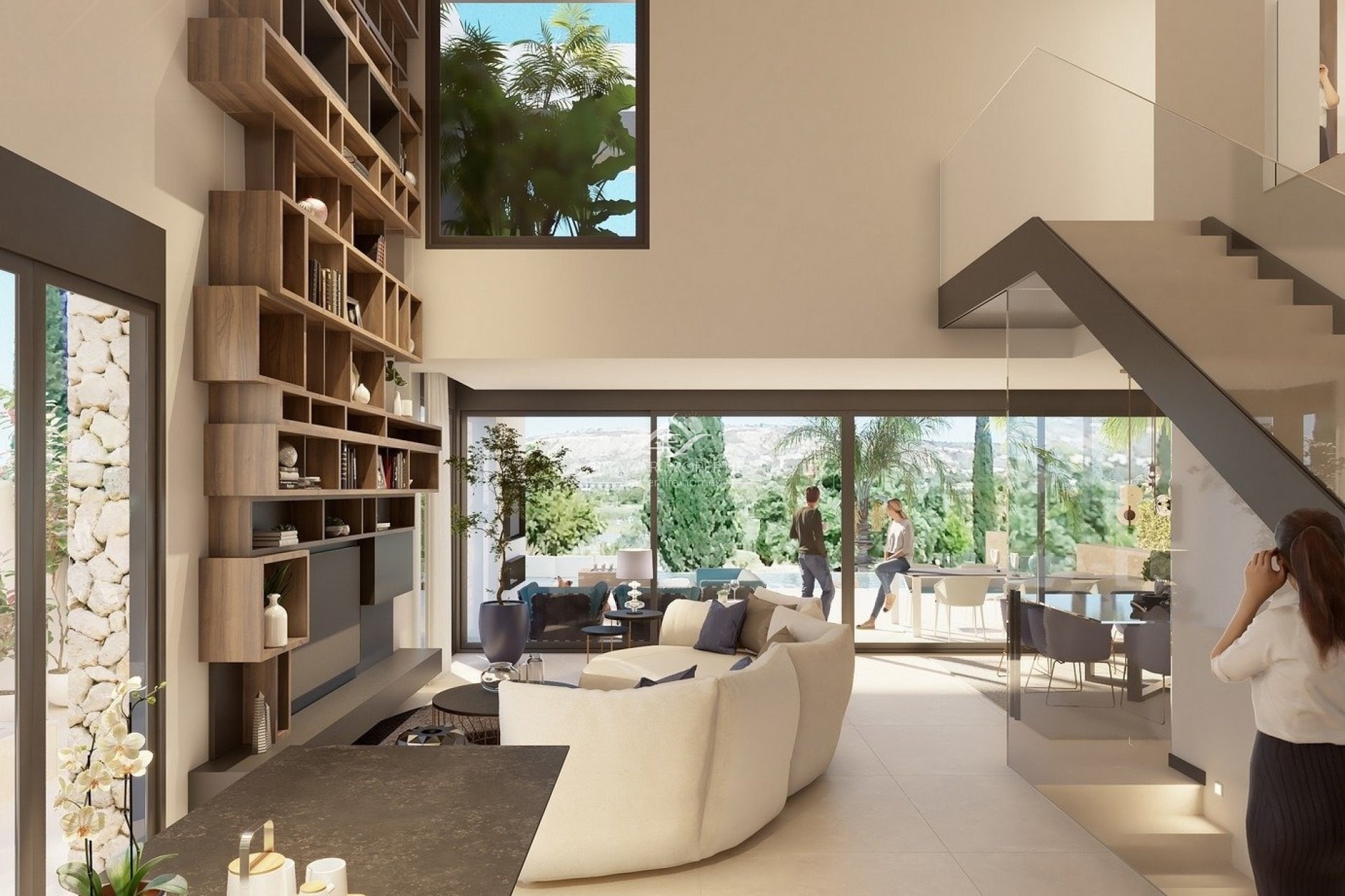 Nouvelle Construction - Villa - Algorfa - La Finca Golf