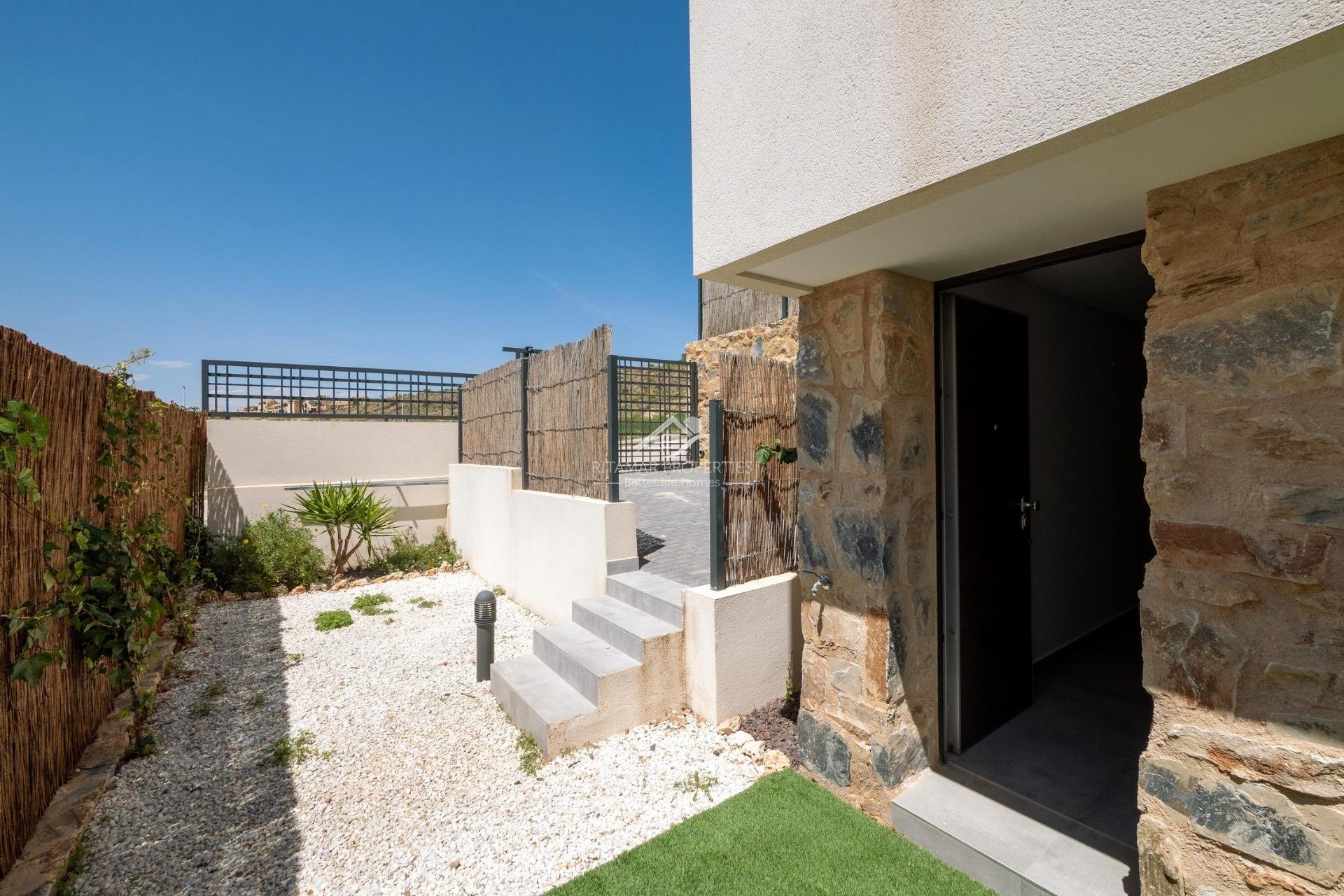 Nouvelle Construction - Villa - Algorfa - La Finca Golf