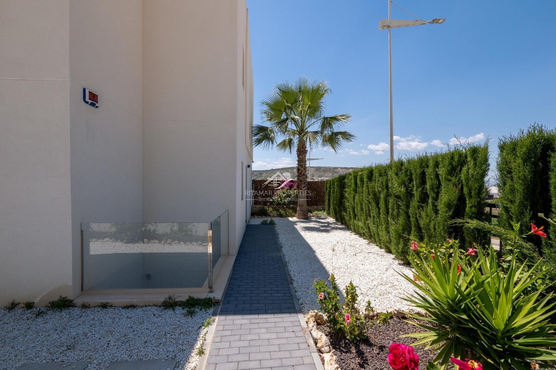 Nouvelle Construction - Villa - Algorfa - La Finca Golf