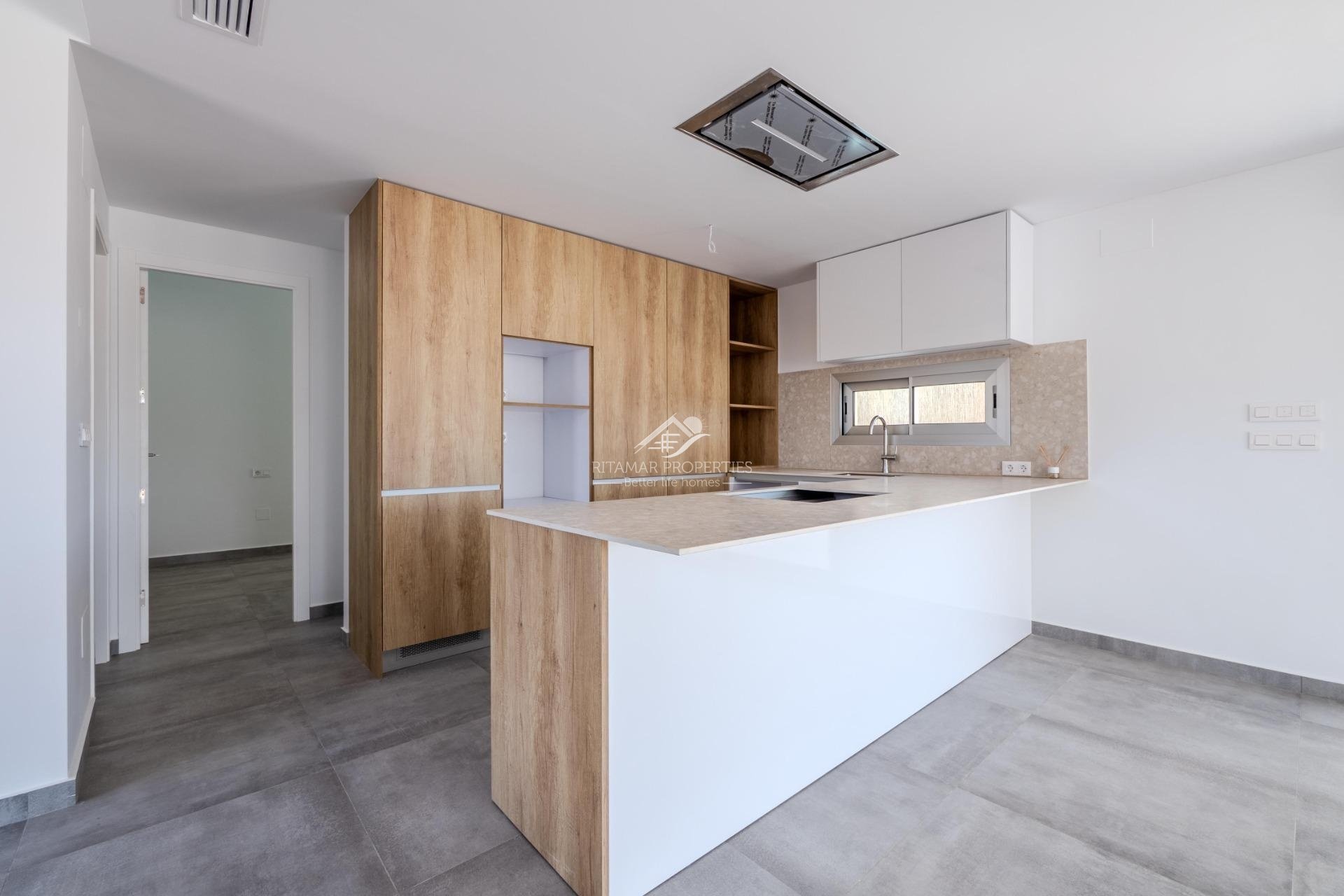 Nouvelle Construction - Villa - Algorfa - La Finca Golf