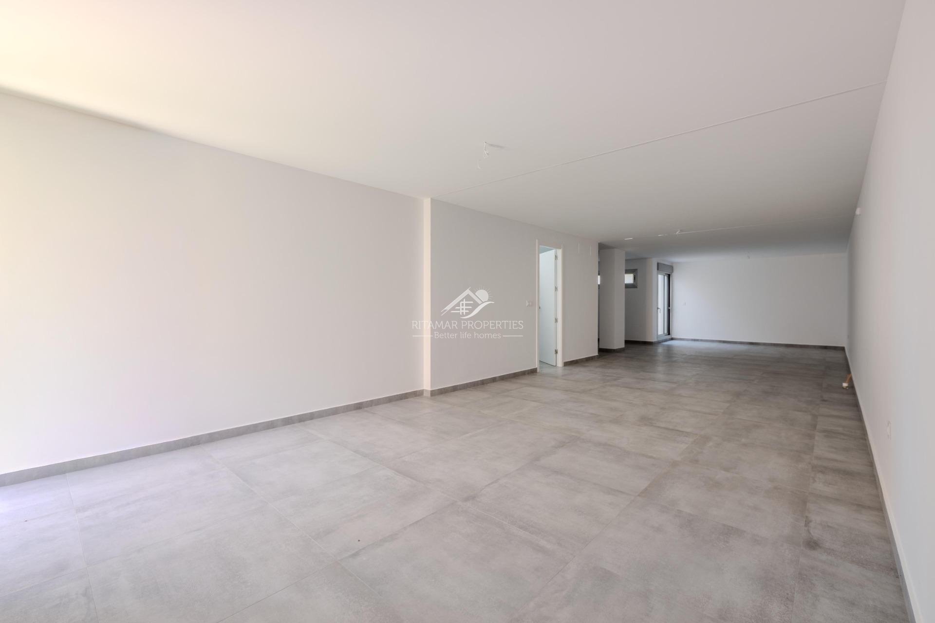 Nouvelle Construction - Villa - Algorfa - La Finca Golf