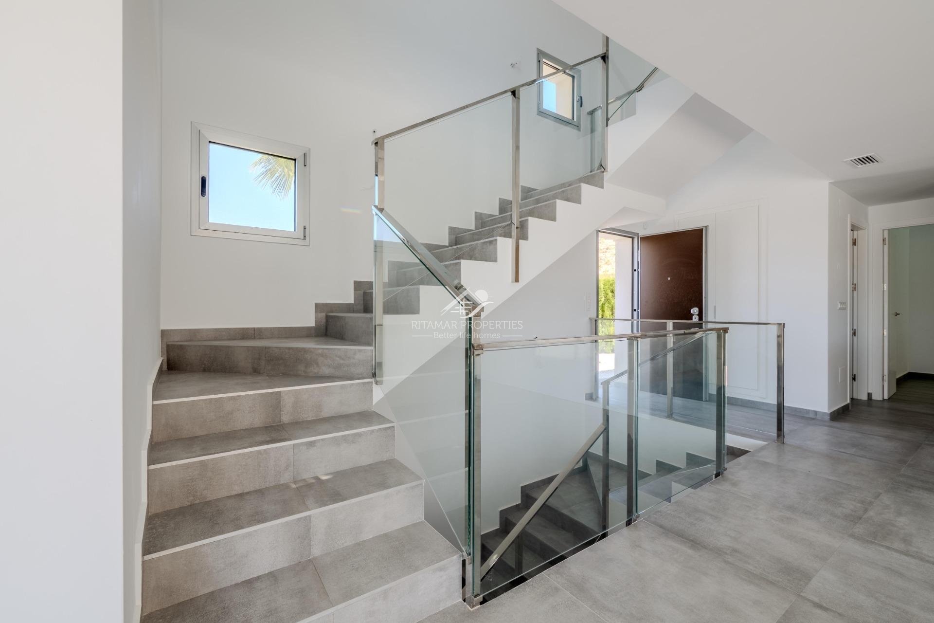 Nouvelle Construction - Villa - Algorfa - La Finca Golf