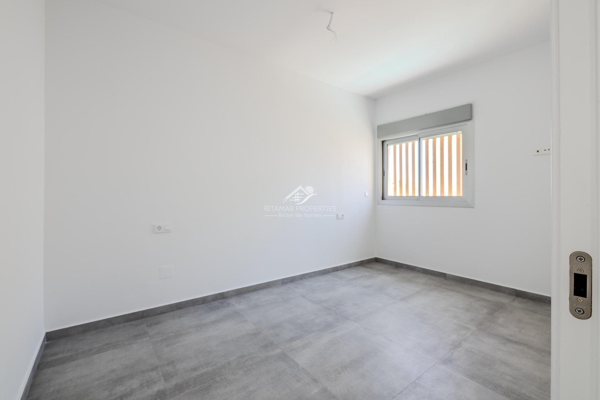 Nouvelle Construction - Villa - Algorfa - La Finca Golf