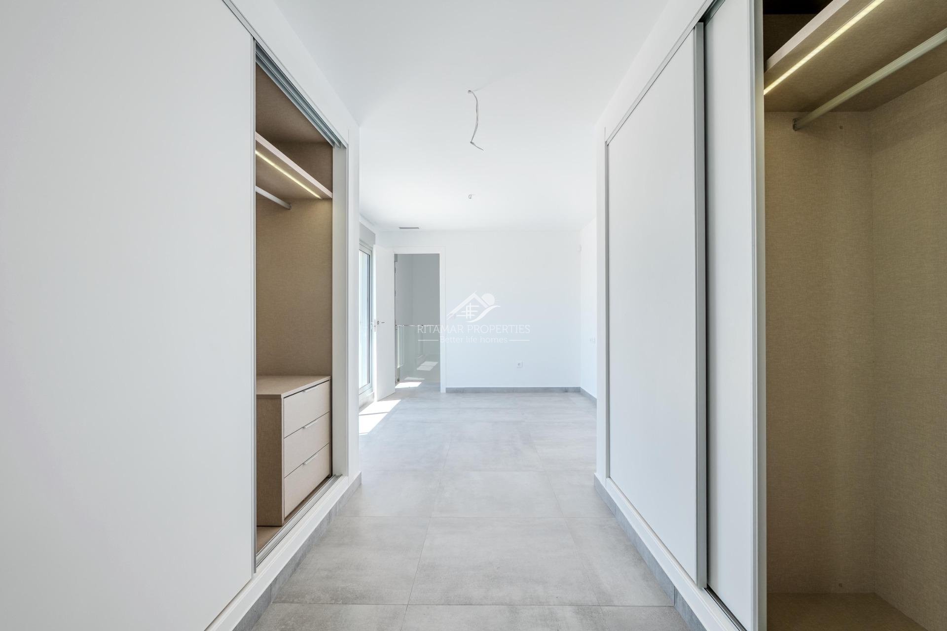 Nouvelle Construction - Villa - Algorfa - La Finca Golf
