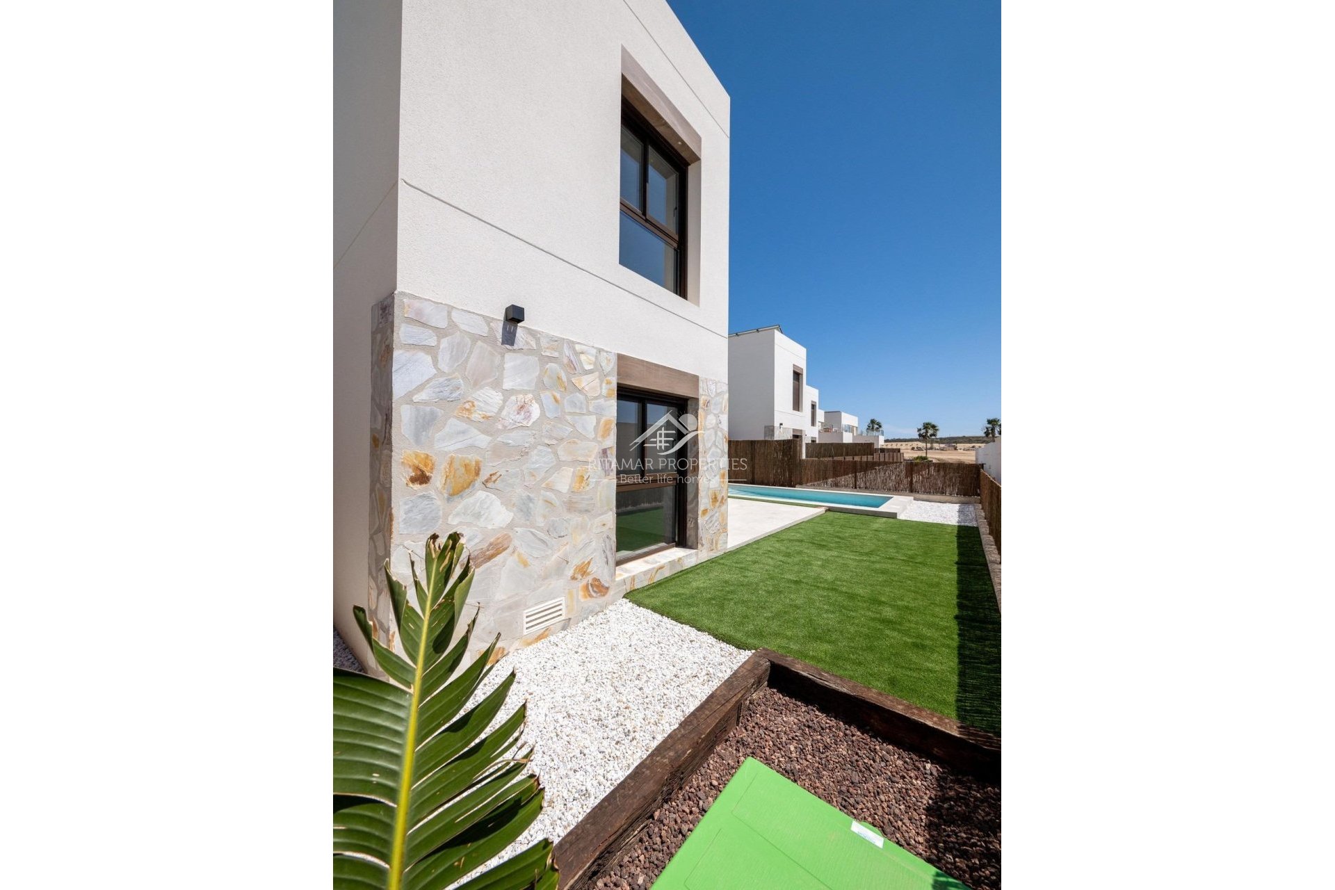 Nouvelle Construction - Villa - Algorfa - La Finca Golf
