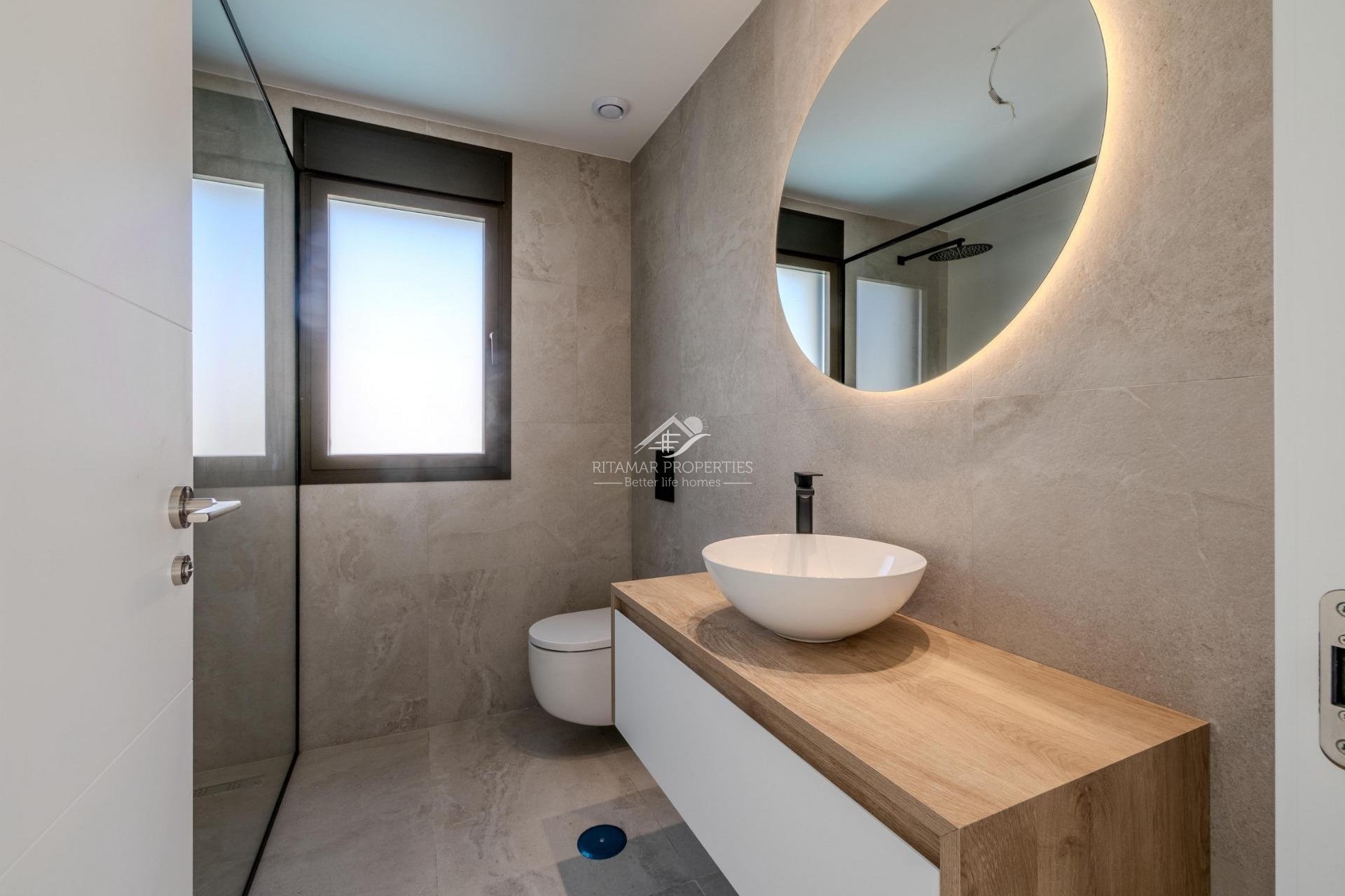 Nouvelle Construction - Villa - Algorfa - La Finca Golf