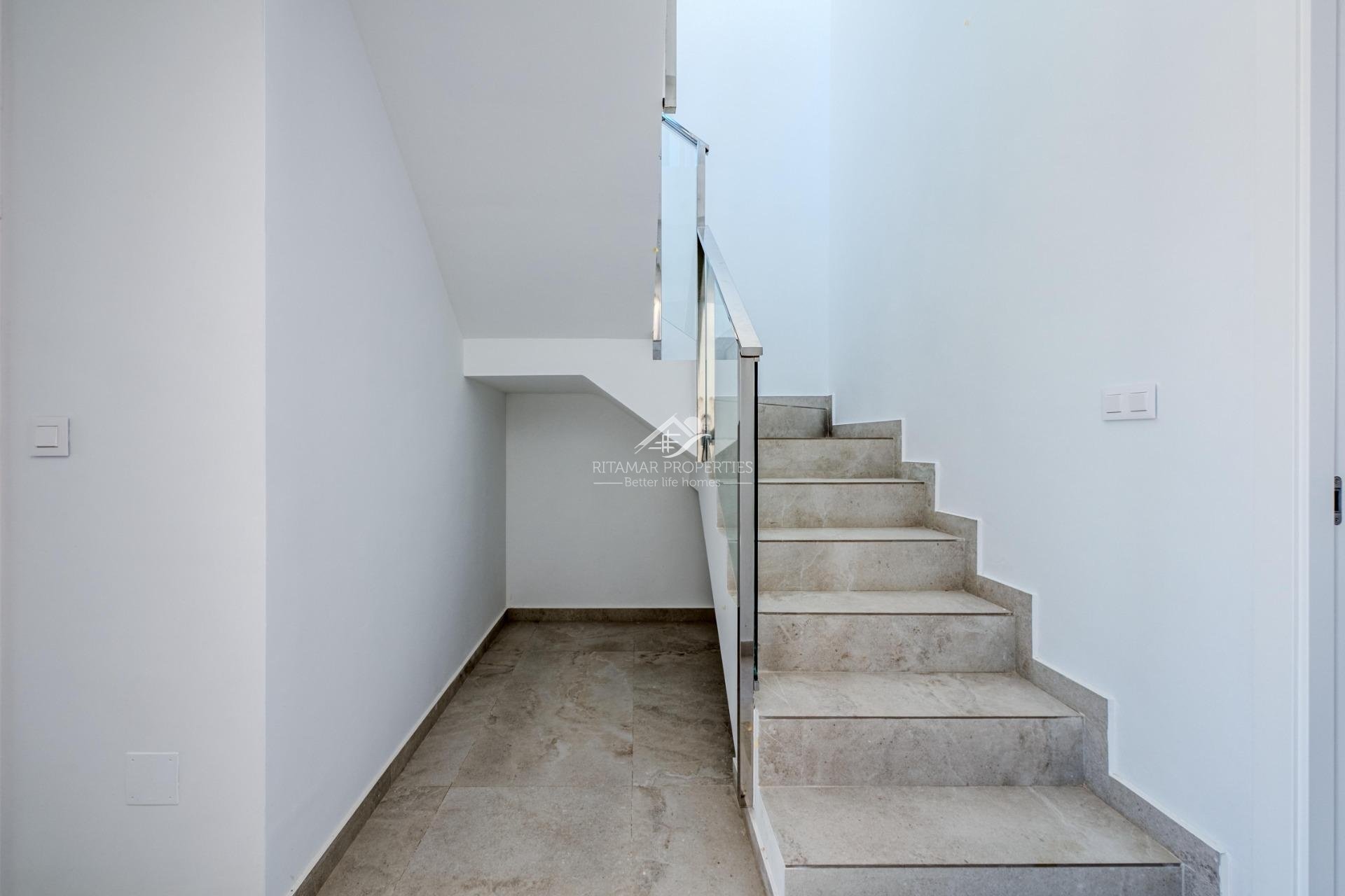 Nouvelle Construction - Villa - Algorfa - La Finca Golf