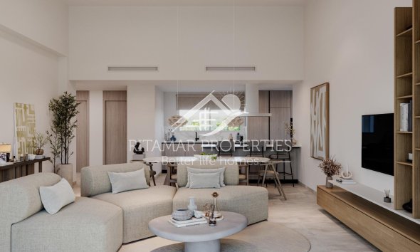 Nouvelle Construction - Villa - Algorfa - La Finca Golf