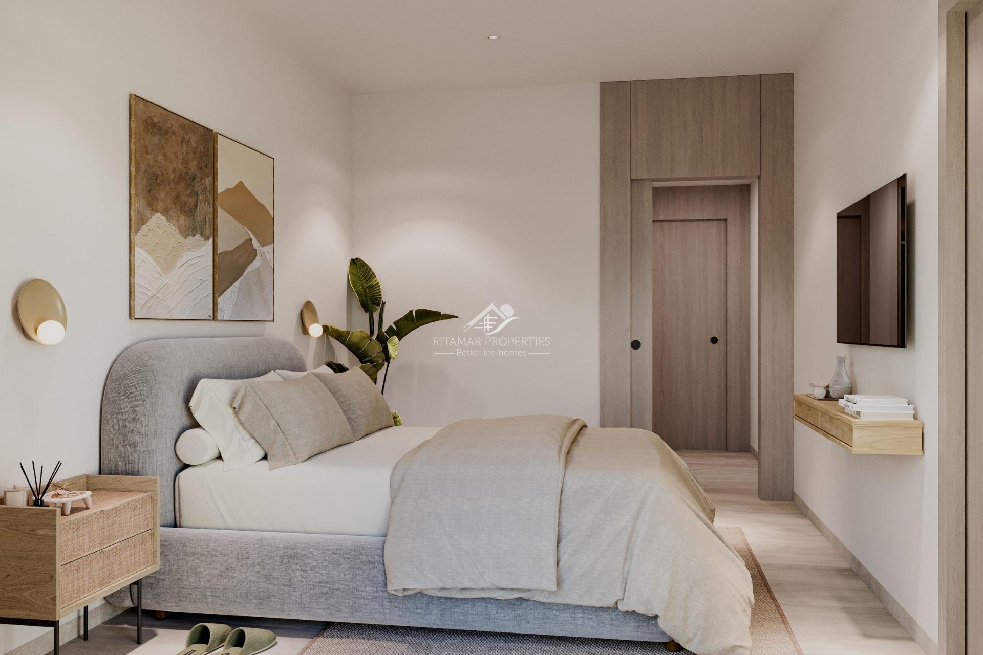 Nouvelle Construction - Villa - Algorfa - La Finca Golf