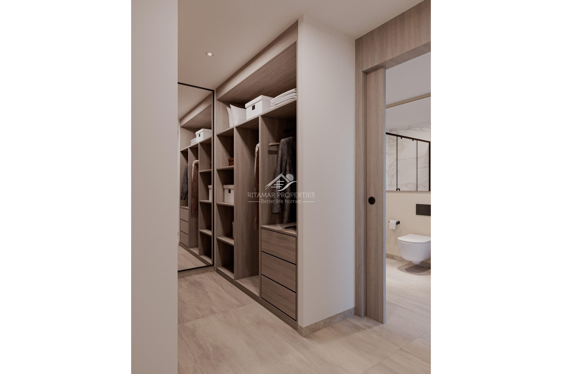 Nouvelle Construction - Villa - Algorfa - La Finca Golf