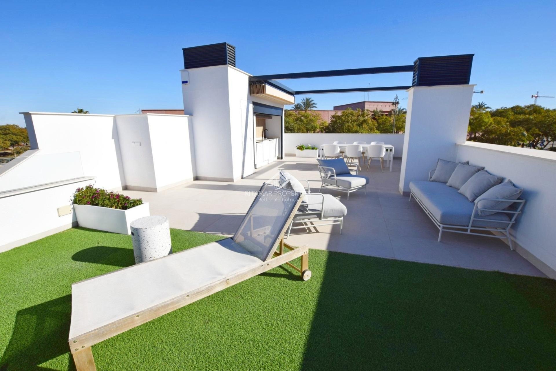 Nouvelle Construction - Villa - Alhama De Murcia - Condado De Alhama Golf Resort