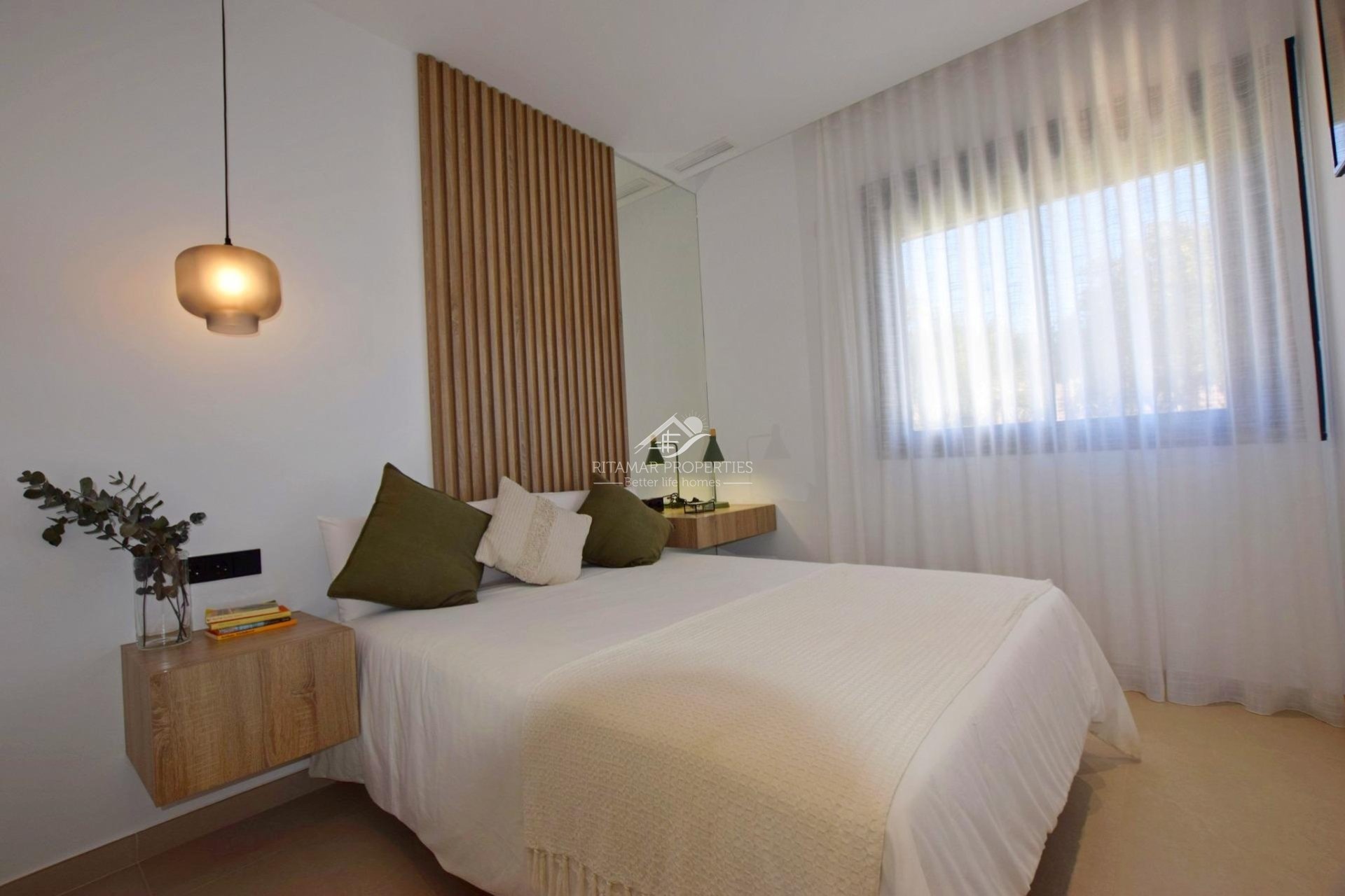 Nouvelle Construction - Villa - Alhama De Murcia - Condado De Alhama Golf Resort