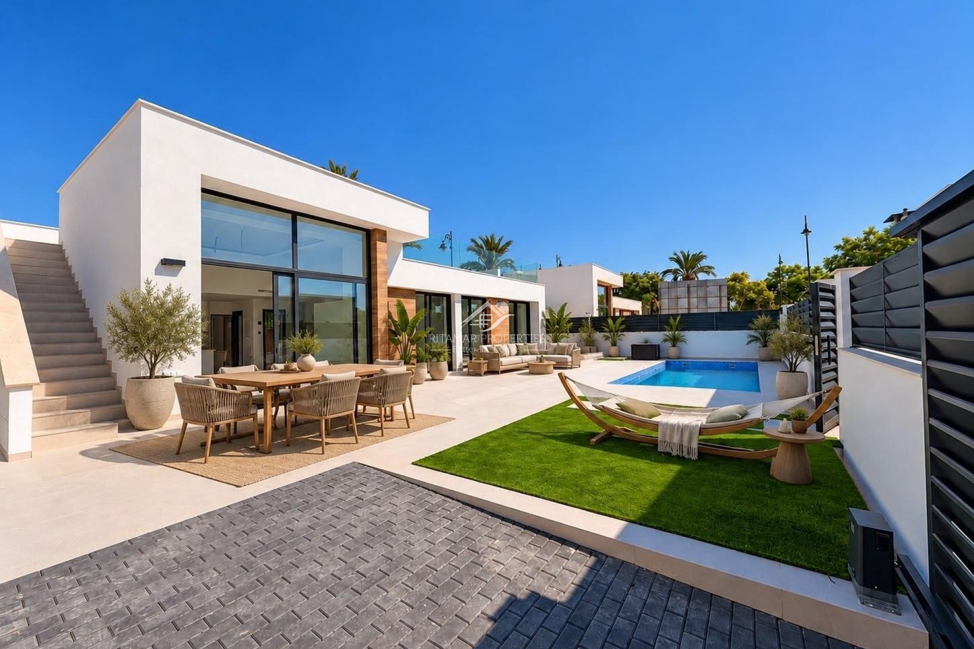 Nouvelle Construction - Villa - Alhama De Murcia - Condado De Alhama