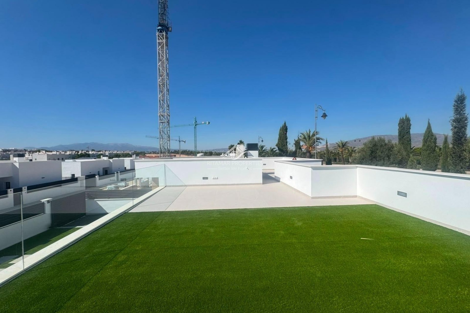Nouvelle Construction - Villa - Alhama De Murcia - Condado De Alhama