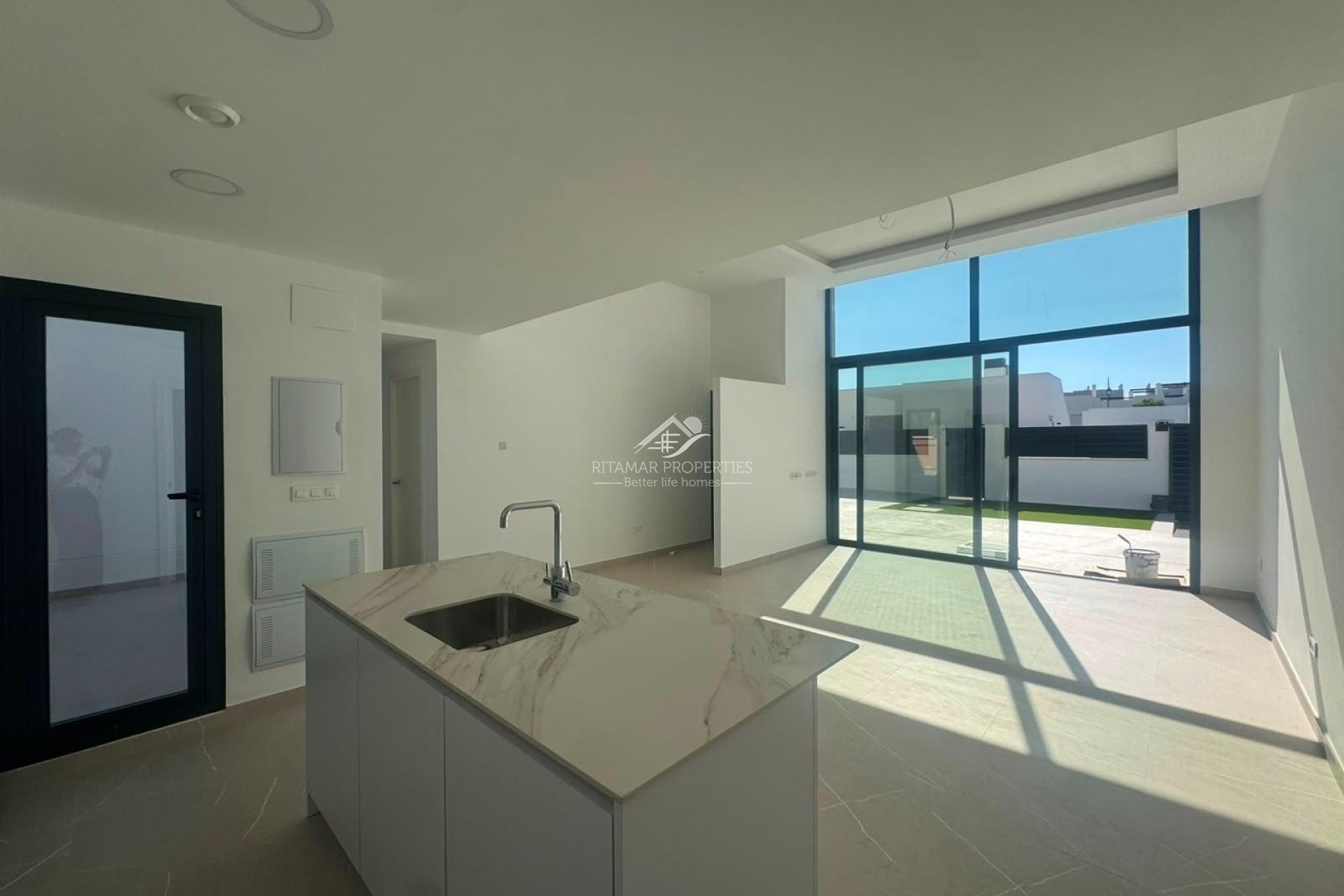 Nouvelle Construction - Villa - Alhama De Murcia - Condado De Alhama