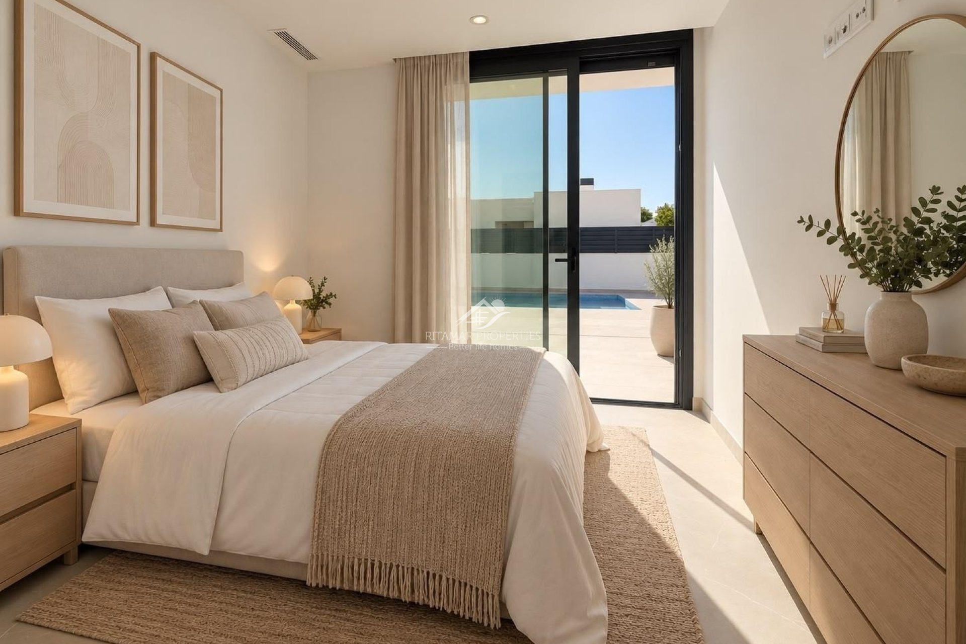 Nouvelle Construction - Villa - Alhama De Murcia - Condado De Alhama