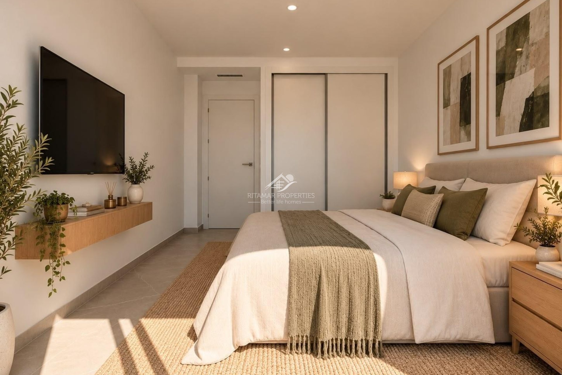 Nouvelle Construction - Villa - Alhama De Murcia - Condado De Alhama
