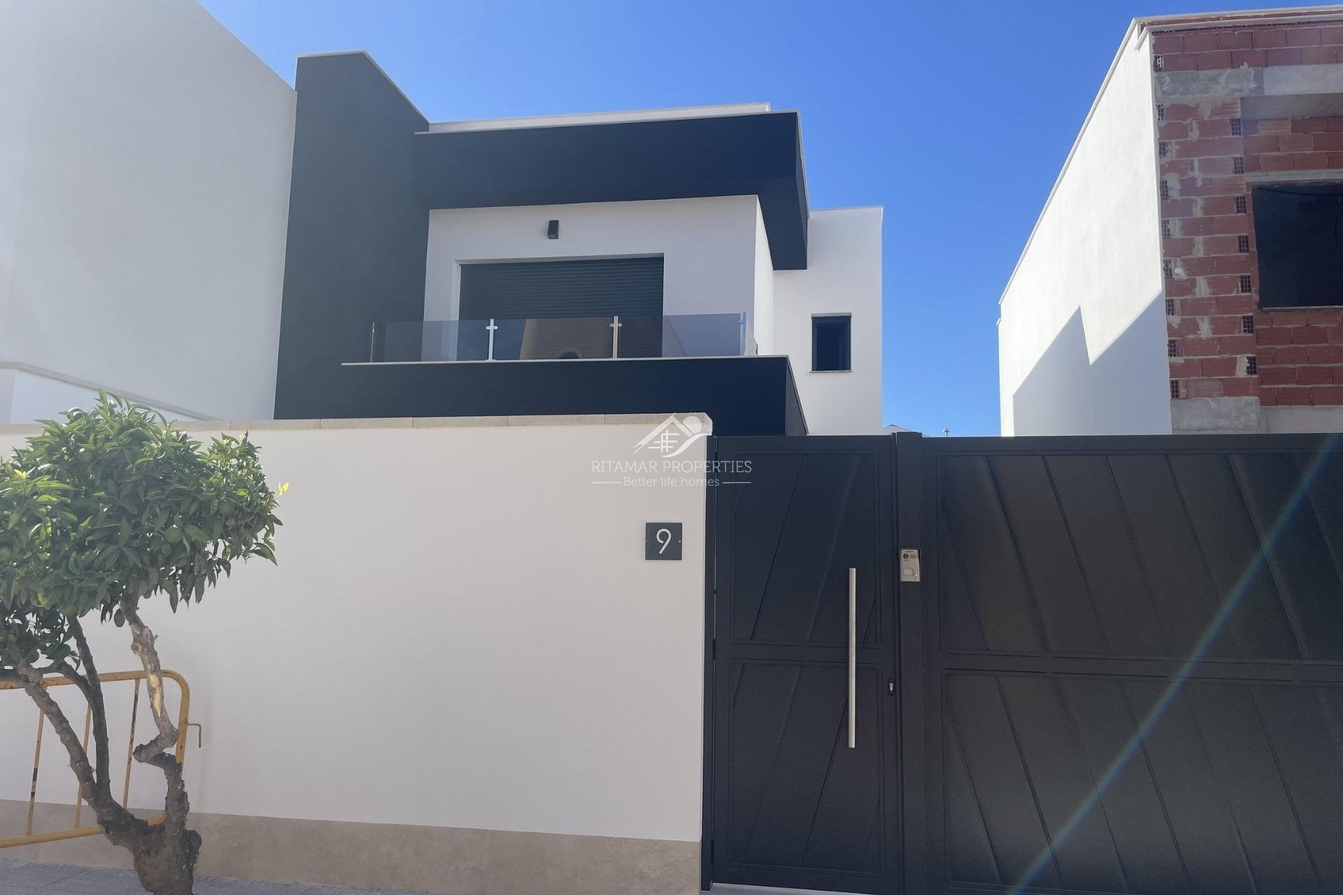 Nouvelle Construction - Villa - Almoradi - Heredades
