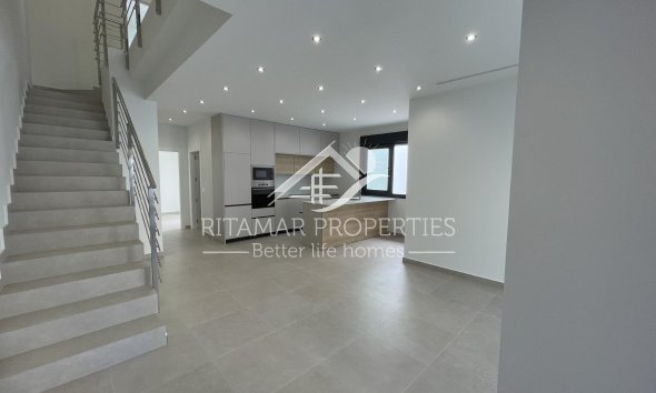 Nouvelle Construction - Villa - Almoradi - Heredades