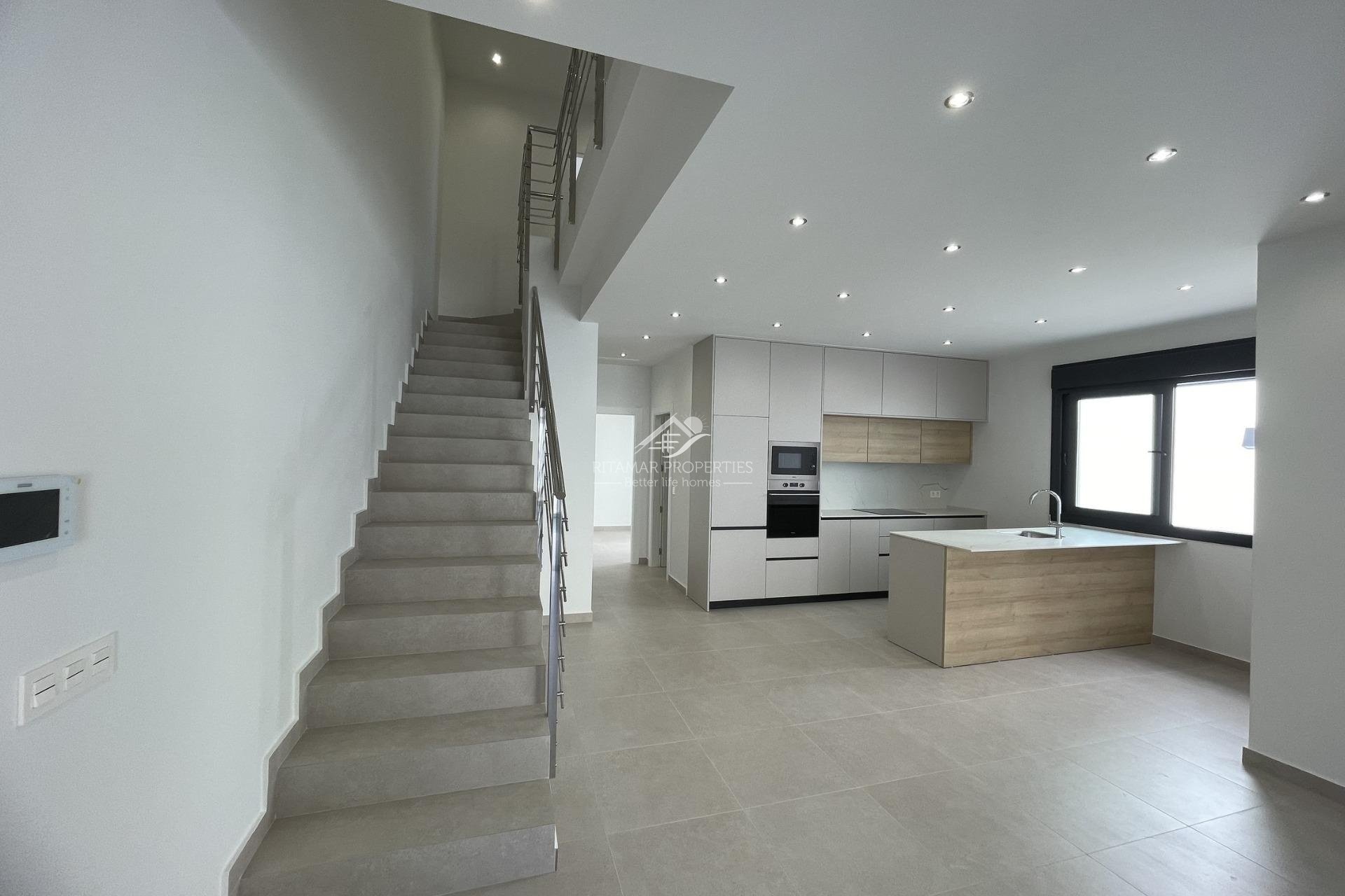 Nouvelle Construction - Villa - Almoradi - Heredades