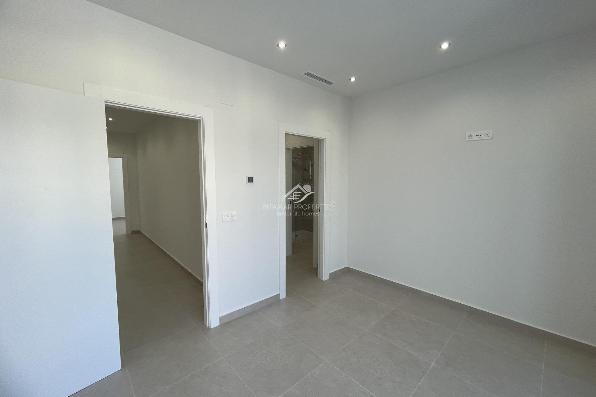 Nouvelle Construction - Villa - Almoradi - Heredades