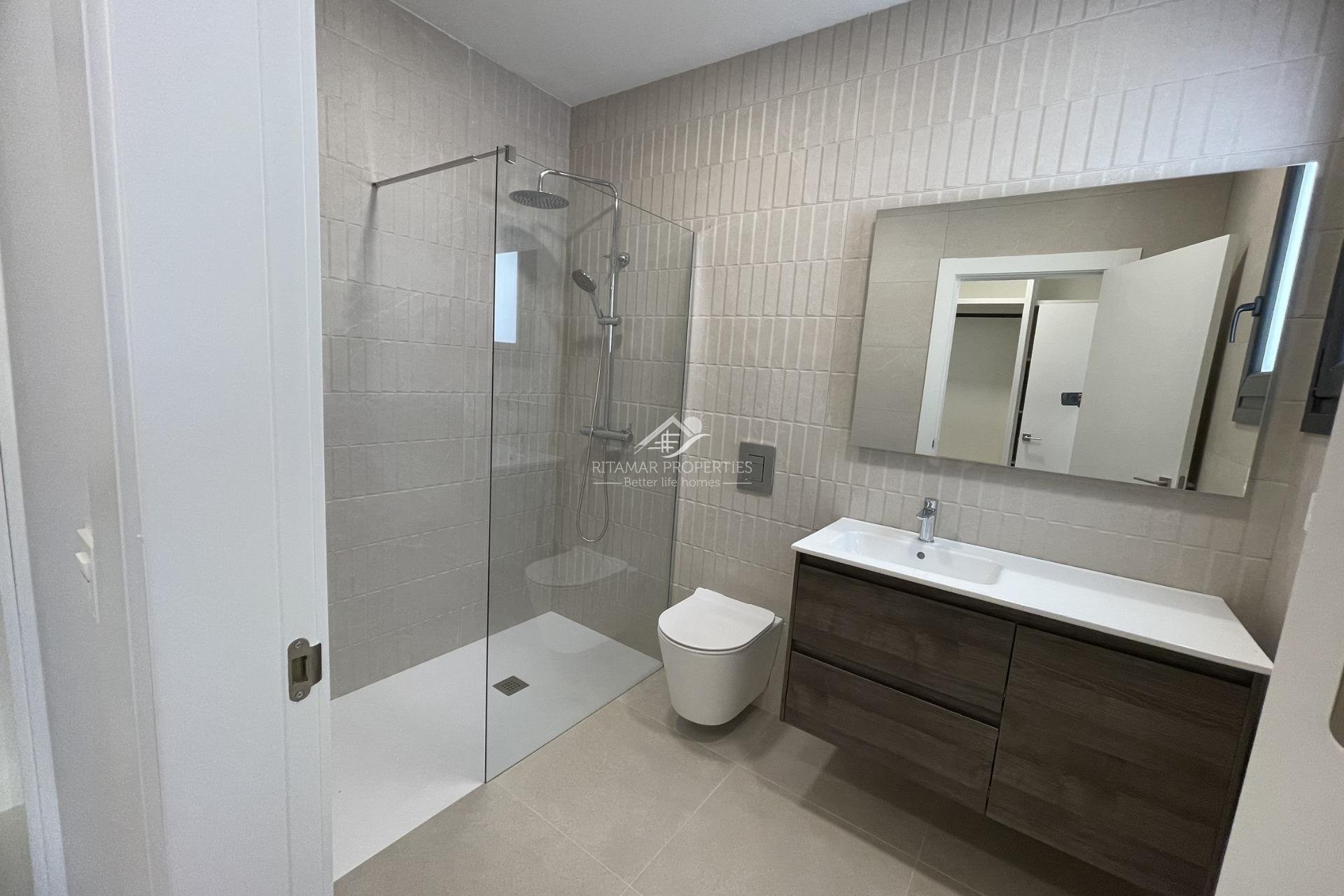 Nouvelle Construction - Villa - Almoradi - Heredades