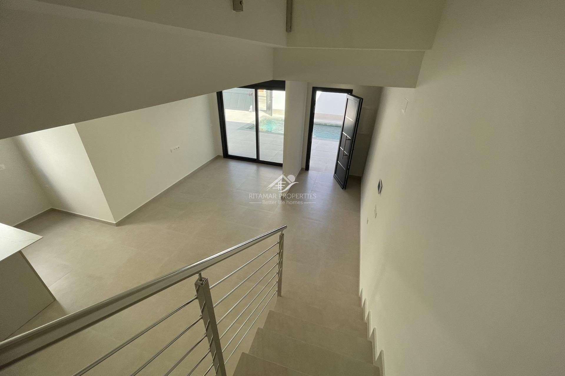 Nouvelle Construction - Villa - Almoradi - Heredades