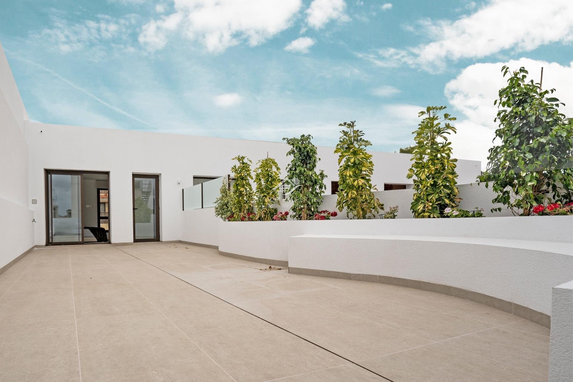 Nouvelle Construction - Villa - Almoradi - Las Heredades