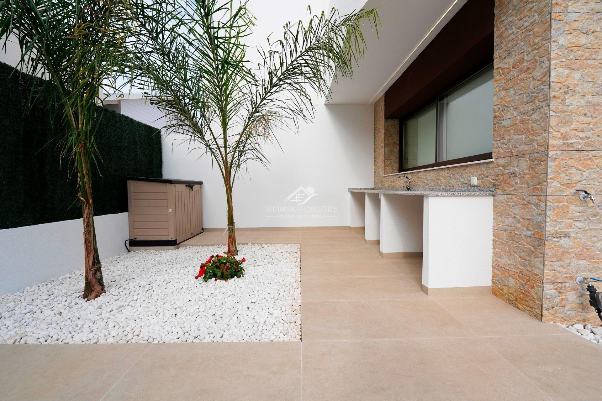 Nouvelle Construction - Villa - Almoradi - Las Heredades