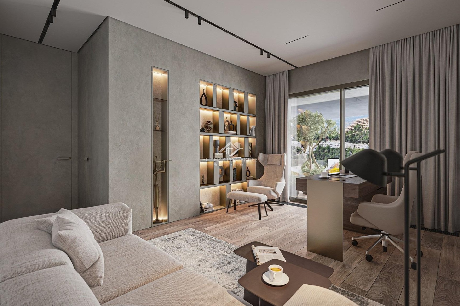 Nouvelle Construction - Villa - Altea - Altea Hills