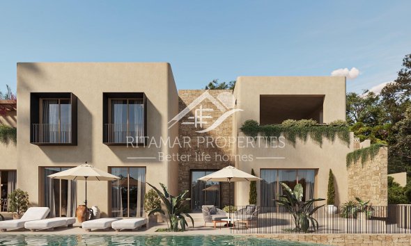 Nouvelle Construction - Villa - Altea - Altea Hills