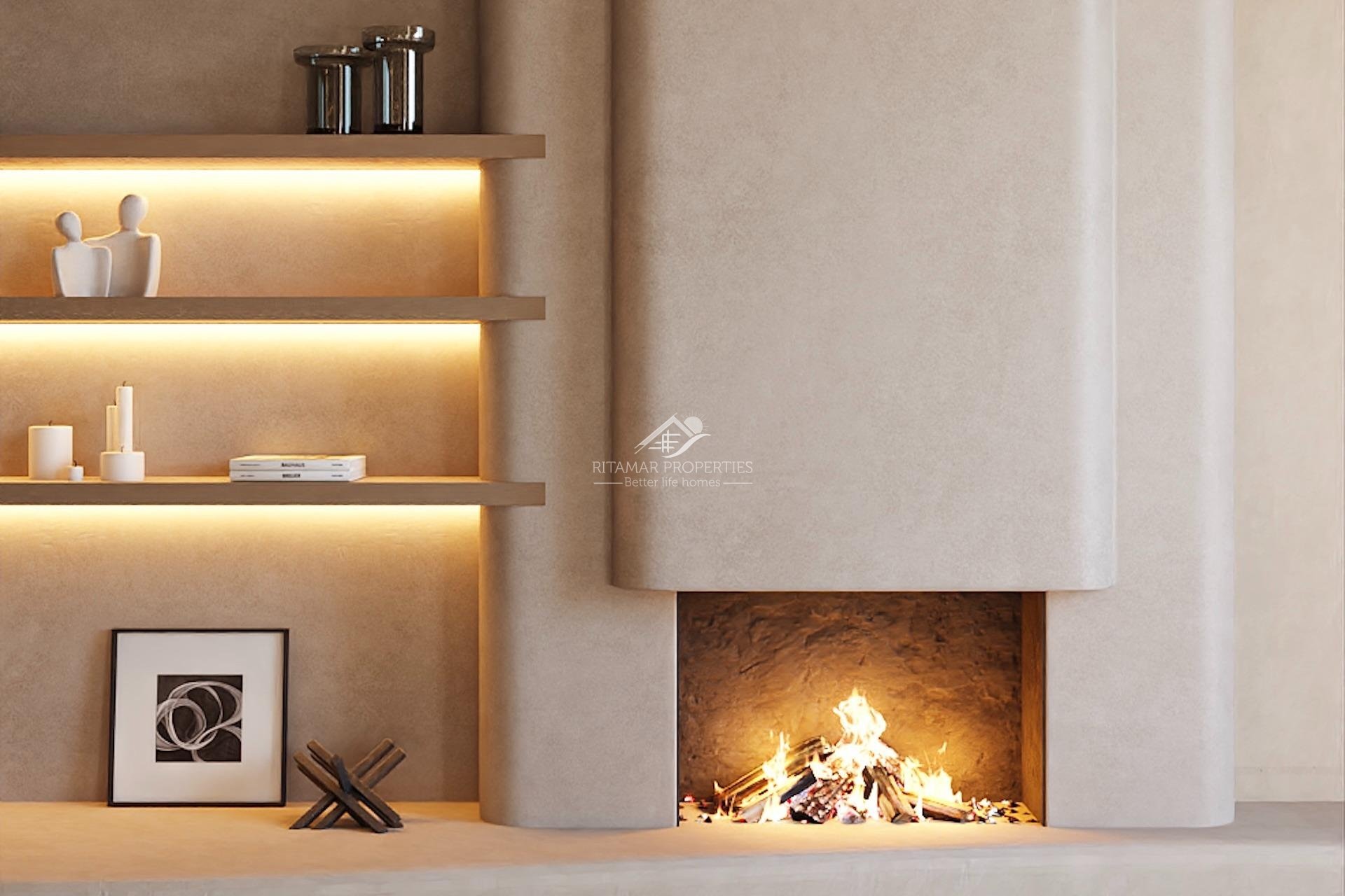 Nouvelle Construction - Villa - Altea - Altea Hills