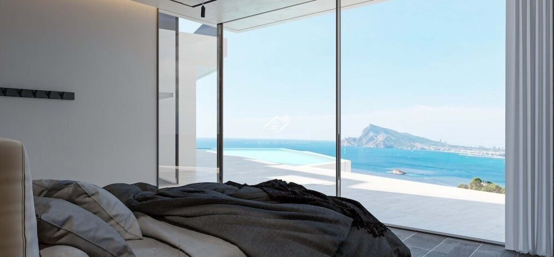 Nouvelle Construction - Villa - Altea - Altea Hills