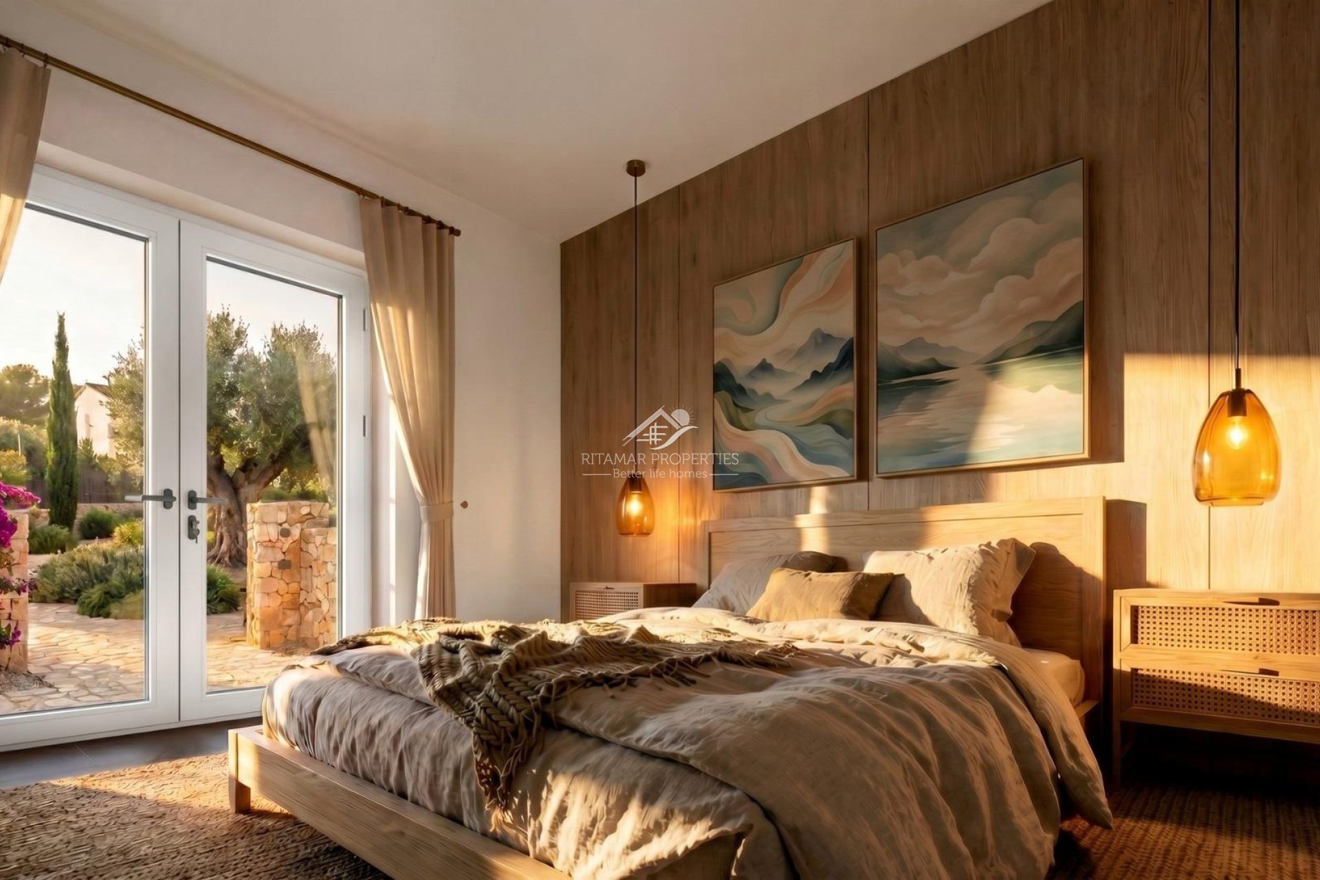 Nouvelle Construction - Villa - Aspe - urbanizaciones
