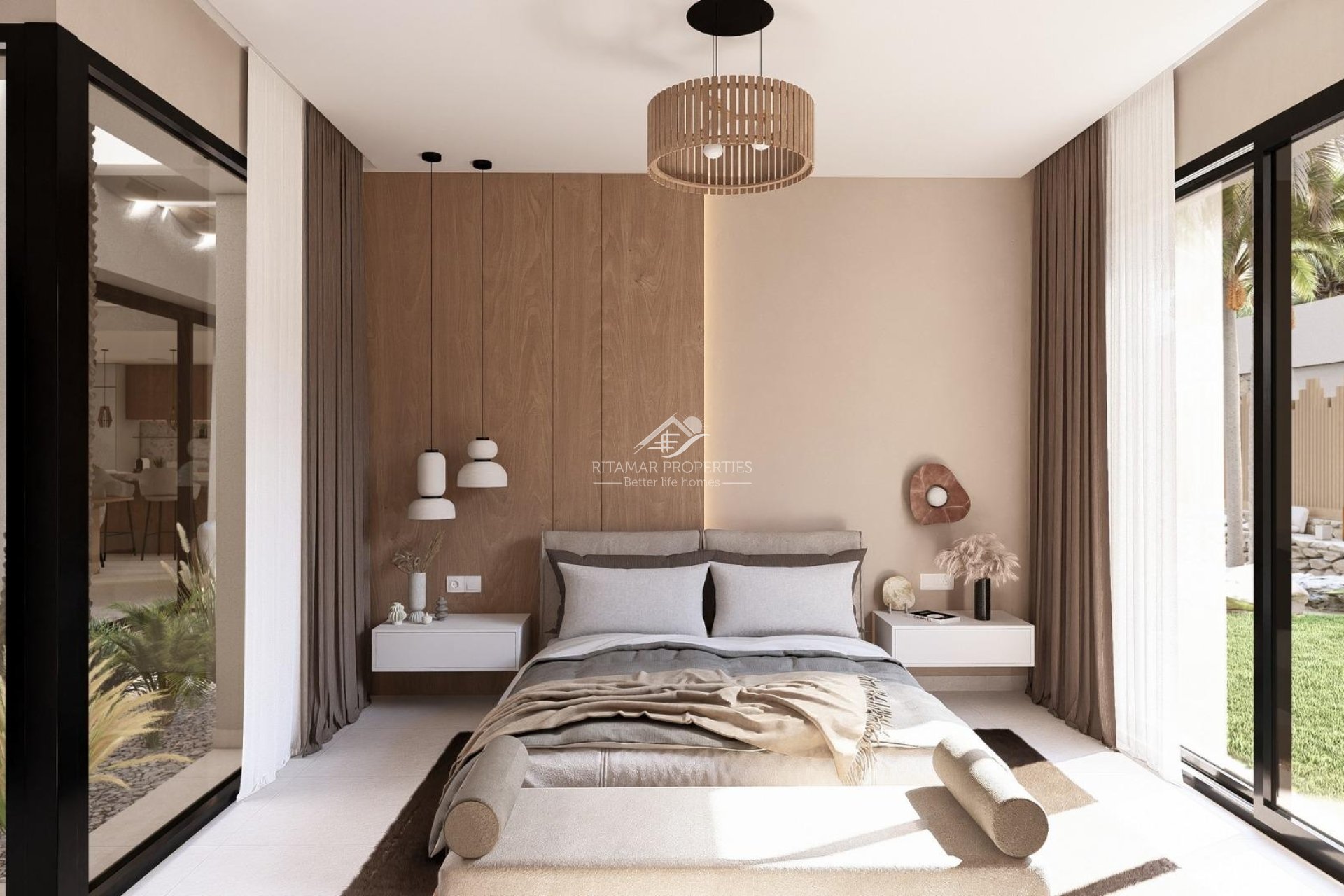 Nouvelle Construction - Villa - Baños y Mendigo - Altaona Golf