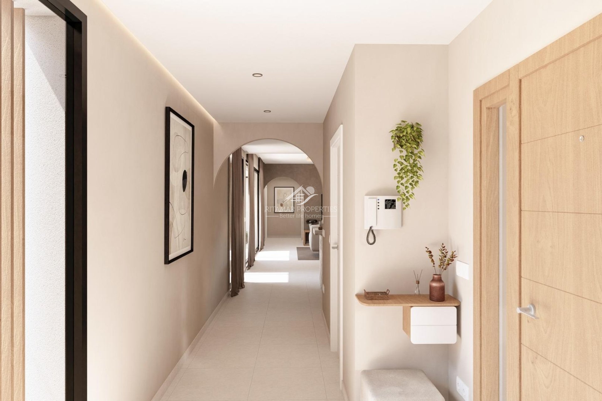 Nouvelle Construction - Villa - Baños y Mendigo - Altaona Golf