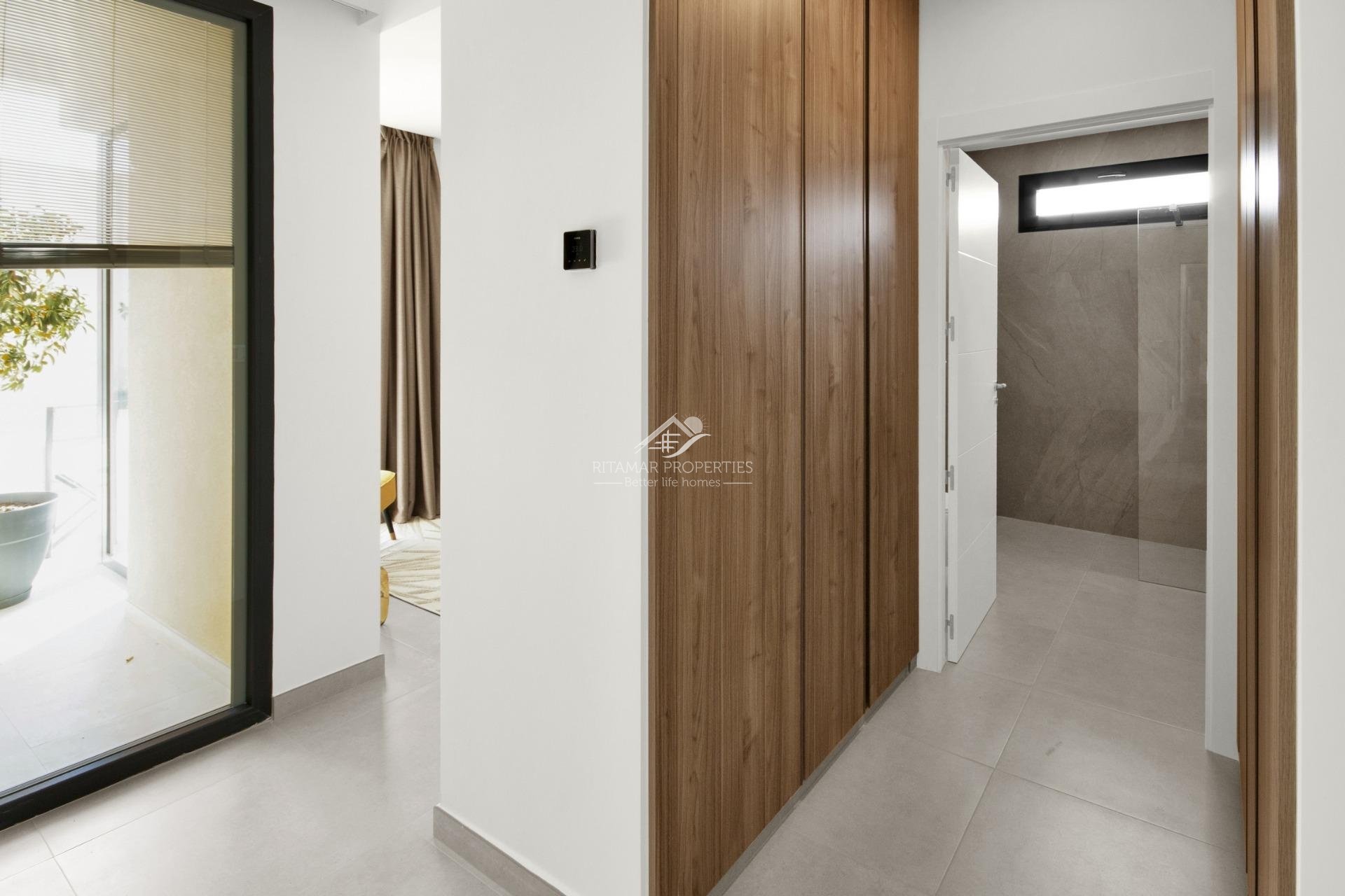 Nouvelle Construction - Villa - Baños y Mendigo - Altaona Golf