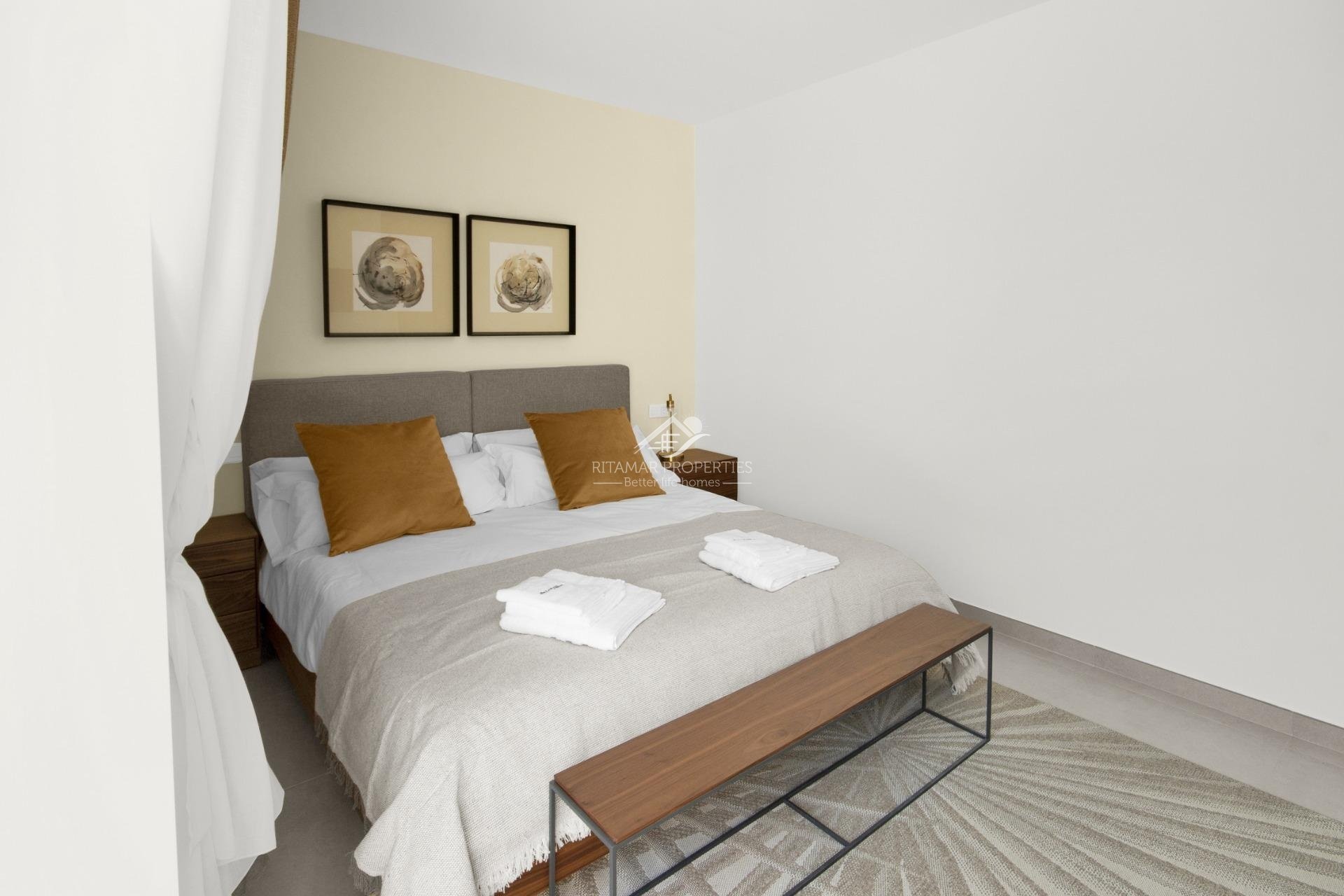 Nouvelle Construction - Villa - Baños y Mendigo - Altaona Golf