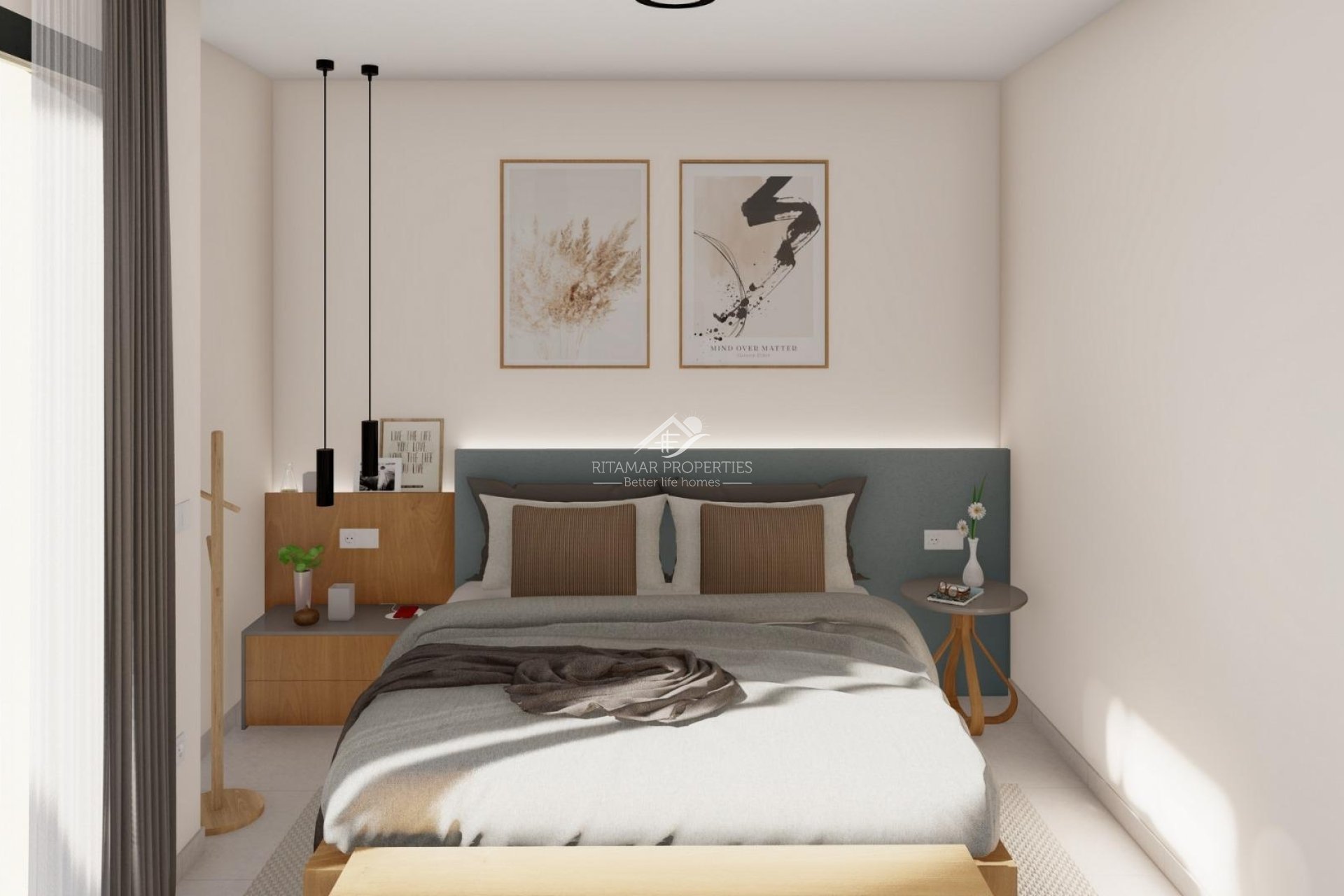 Nouvelle Construction - Villa - Baños y Mendigo - Altaona Golf